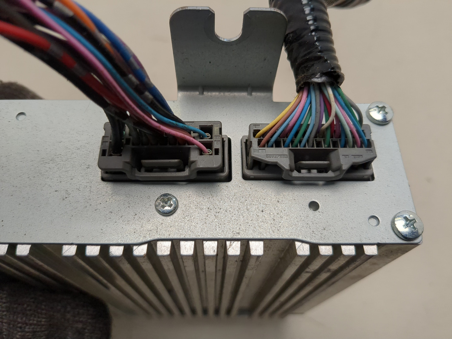 Усилитель акустической системы