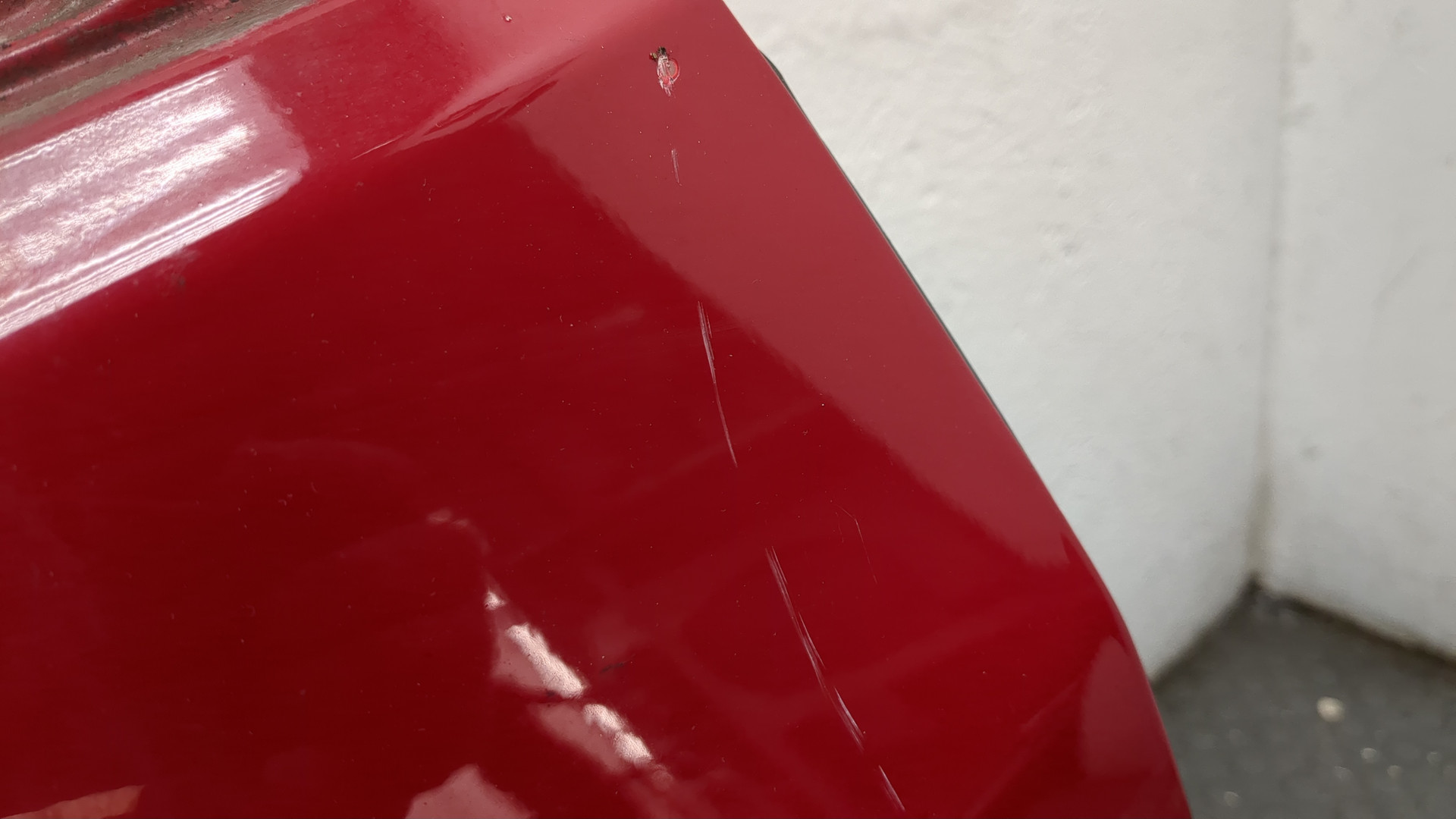 Дверь передняя правая