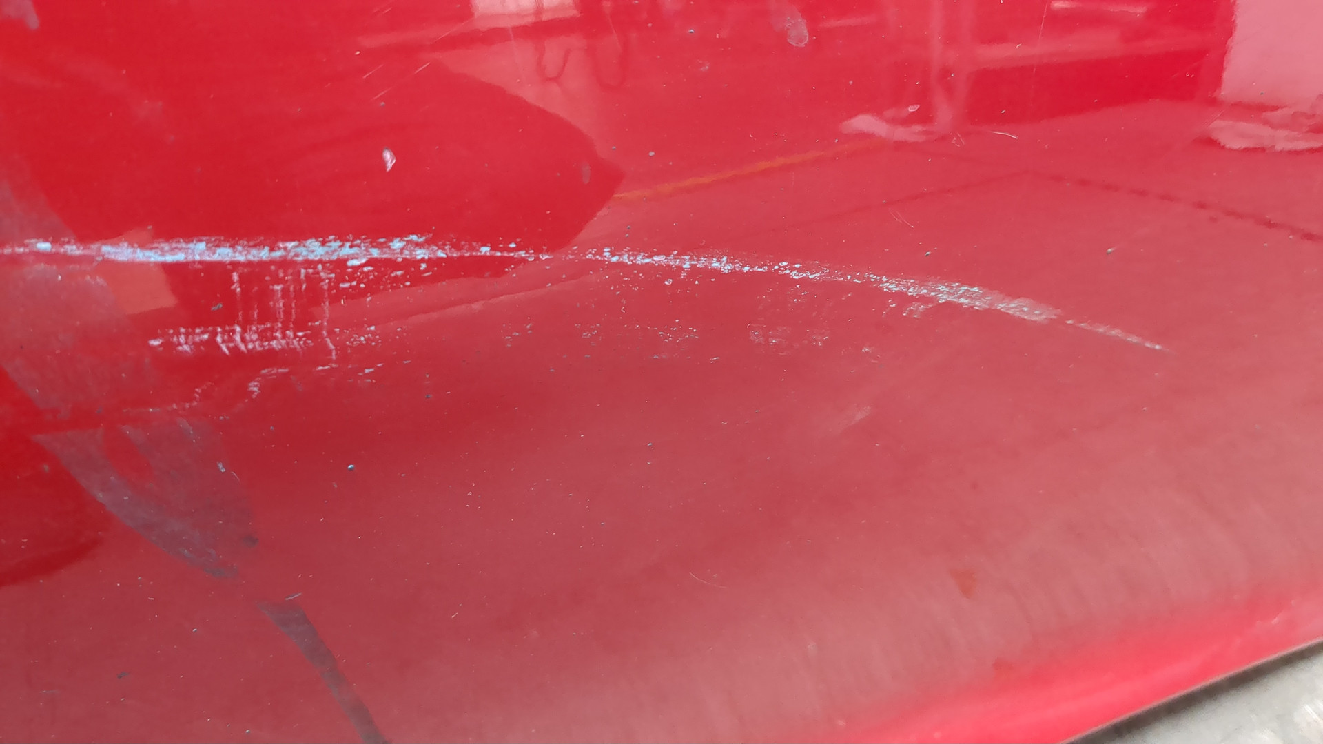 Дверь передняя правая