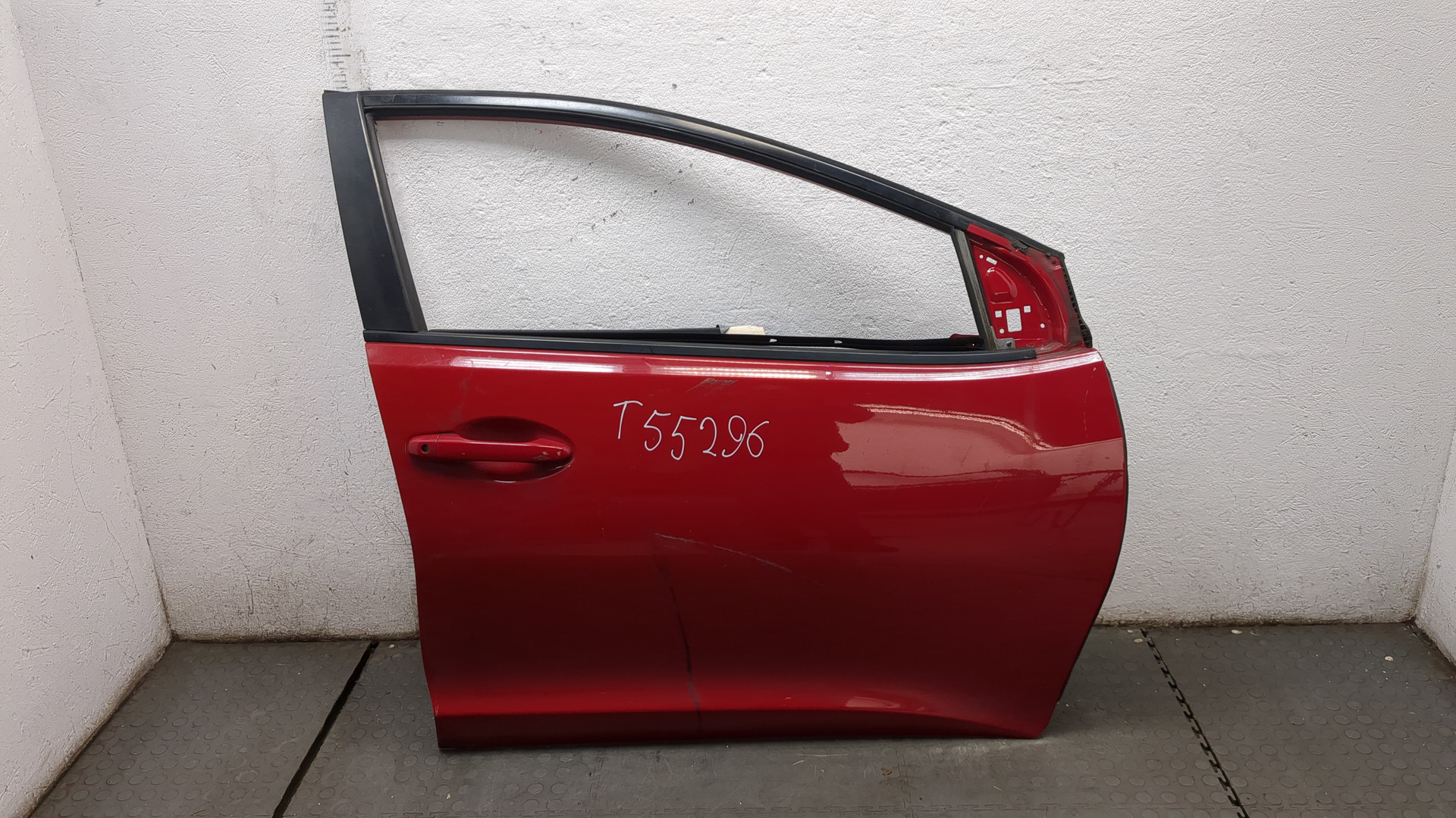 Дверь передняя правая