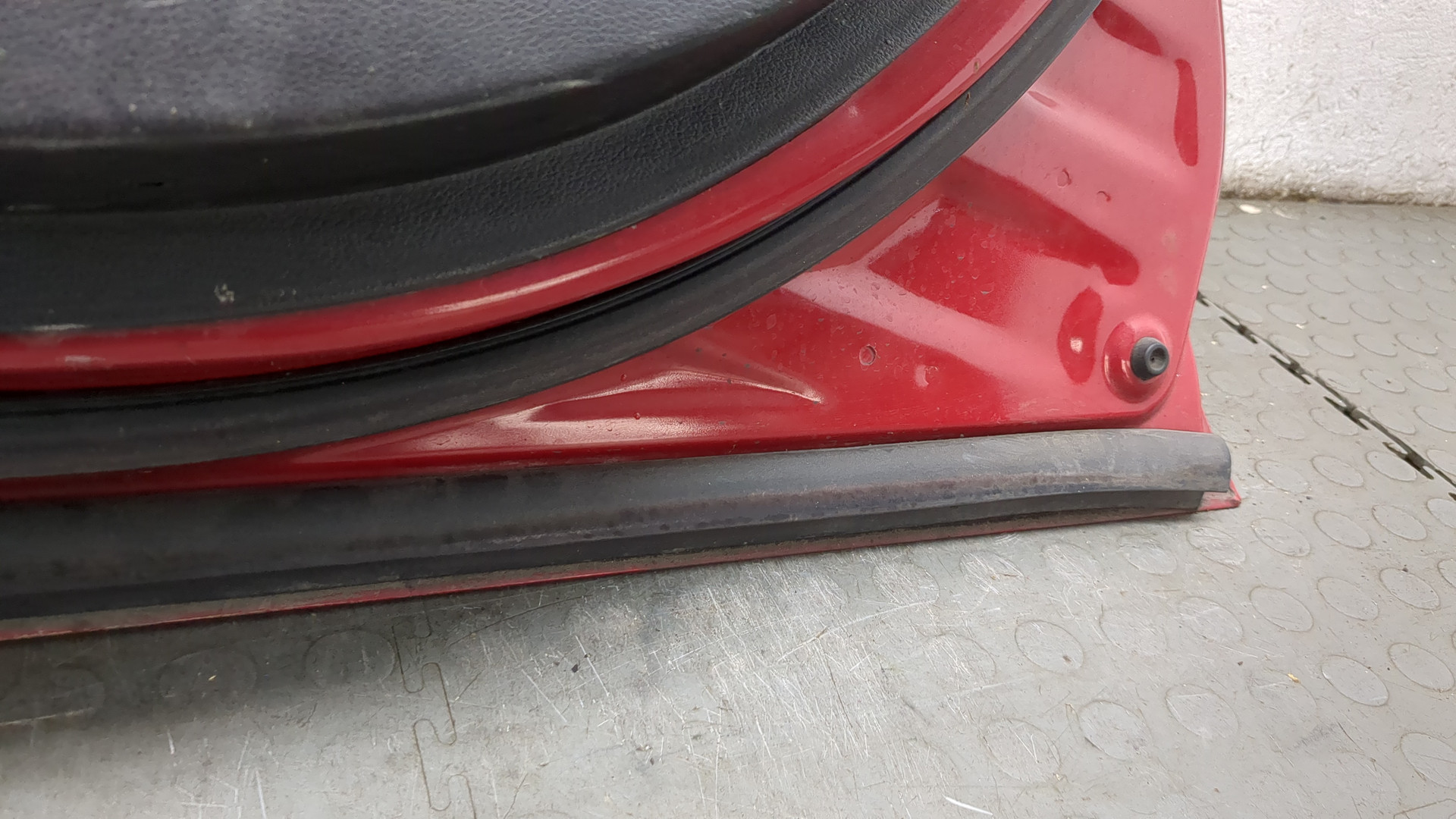 Дверь передняя правая