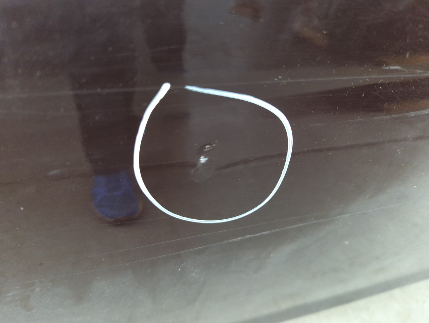 Дверь передняя левая