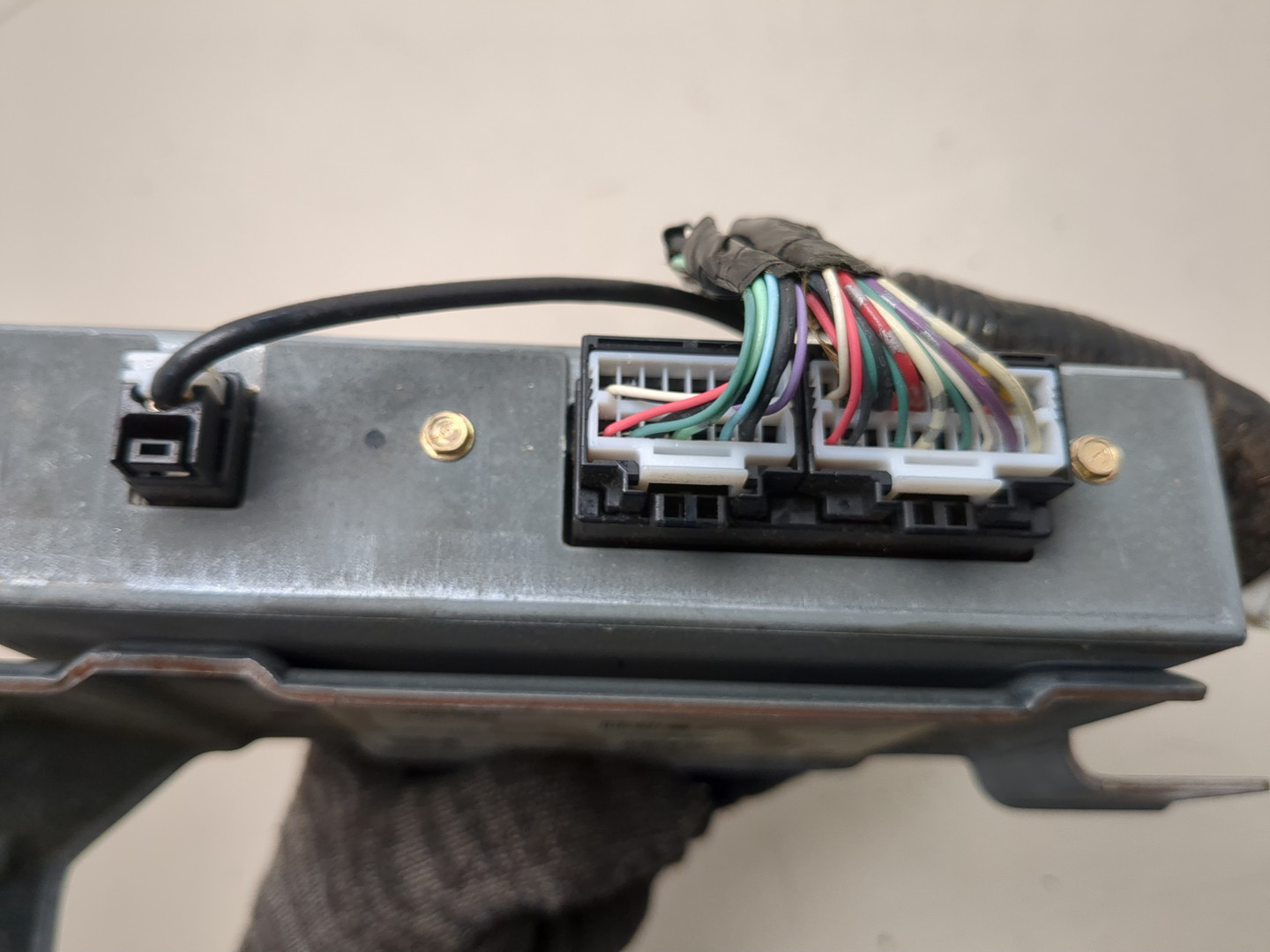 Блок электронный