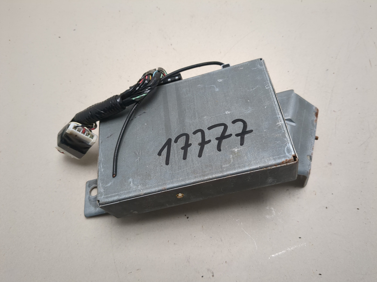 Блок электронный