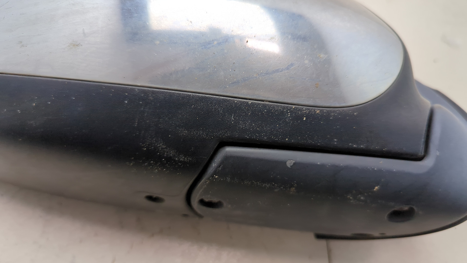 Зеркало правое электрическое