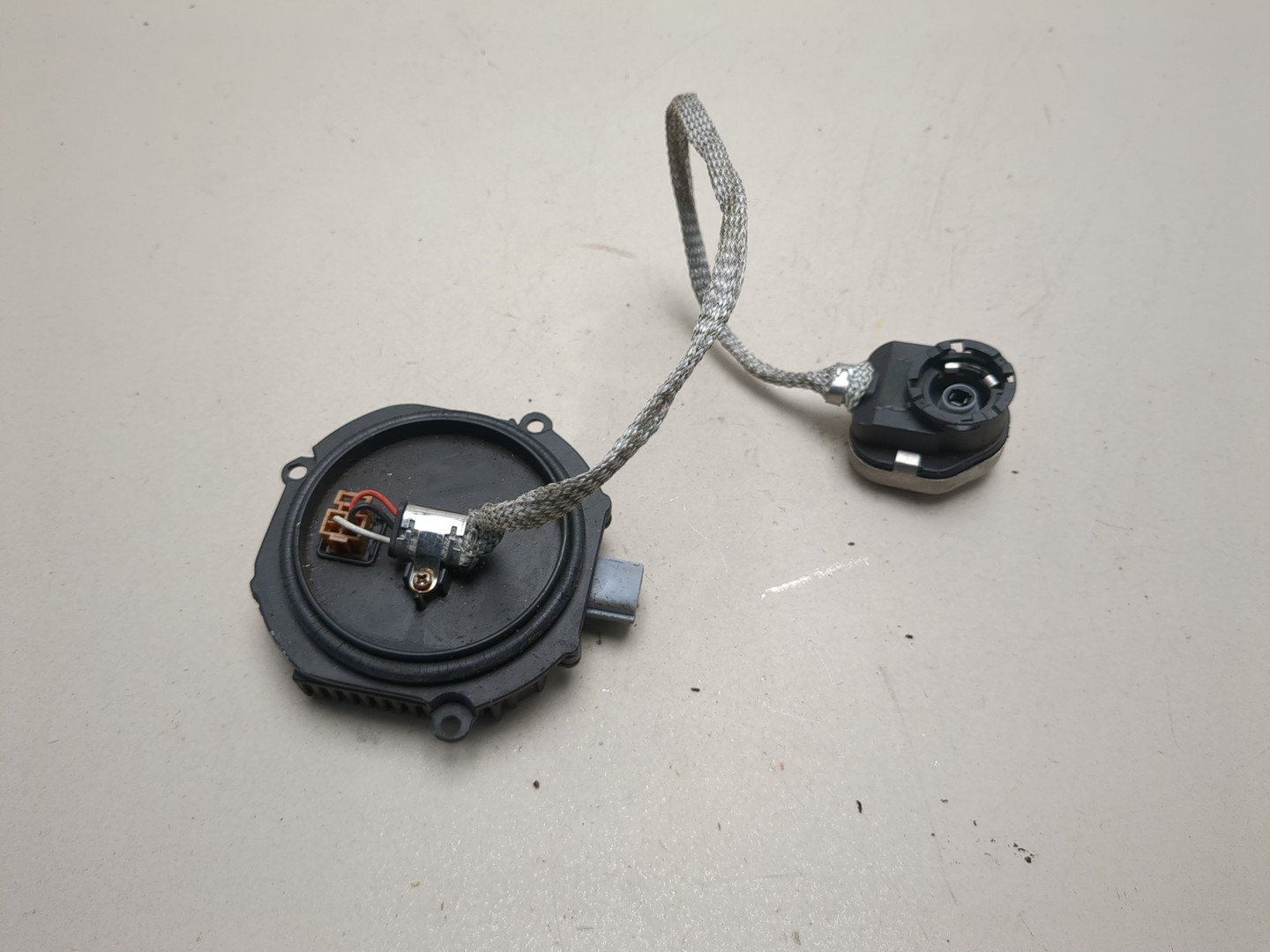 Блок ксеноновой лампы