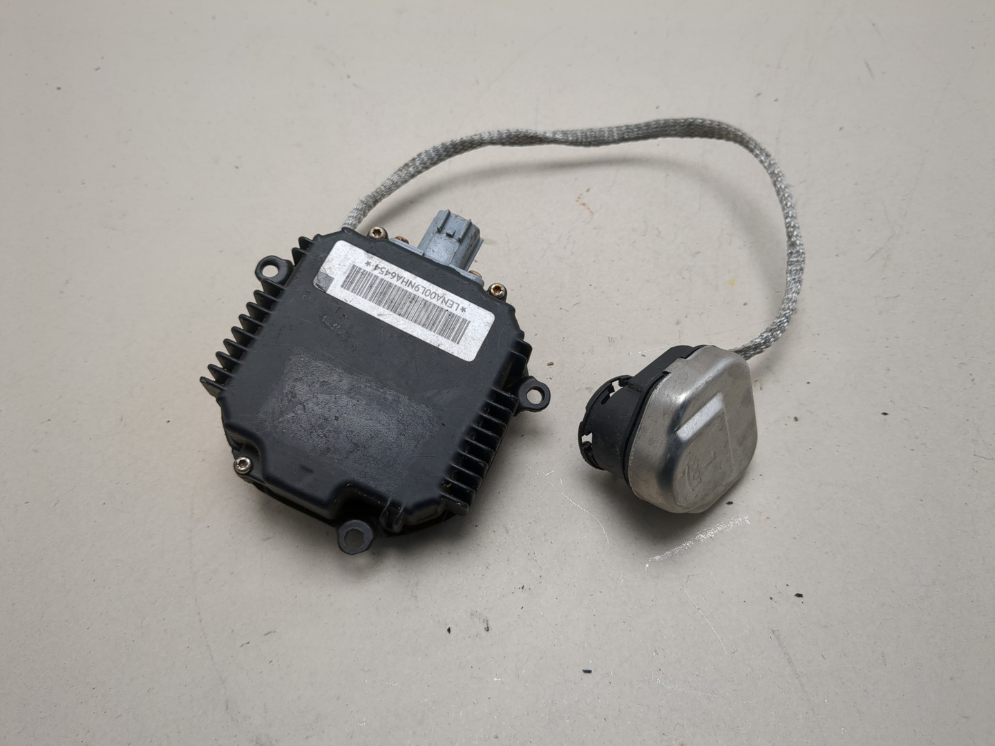 Блок ксеноновой лампы