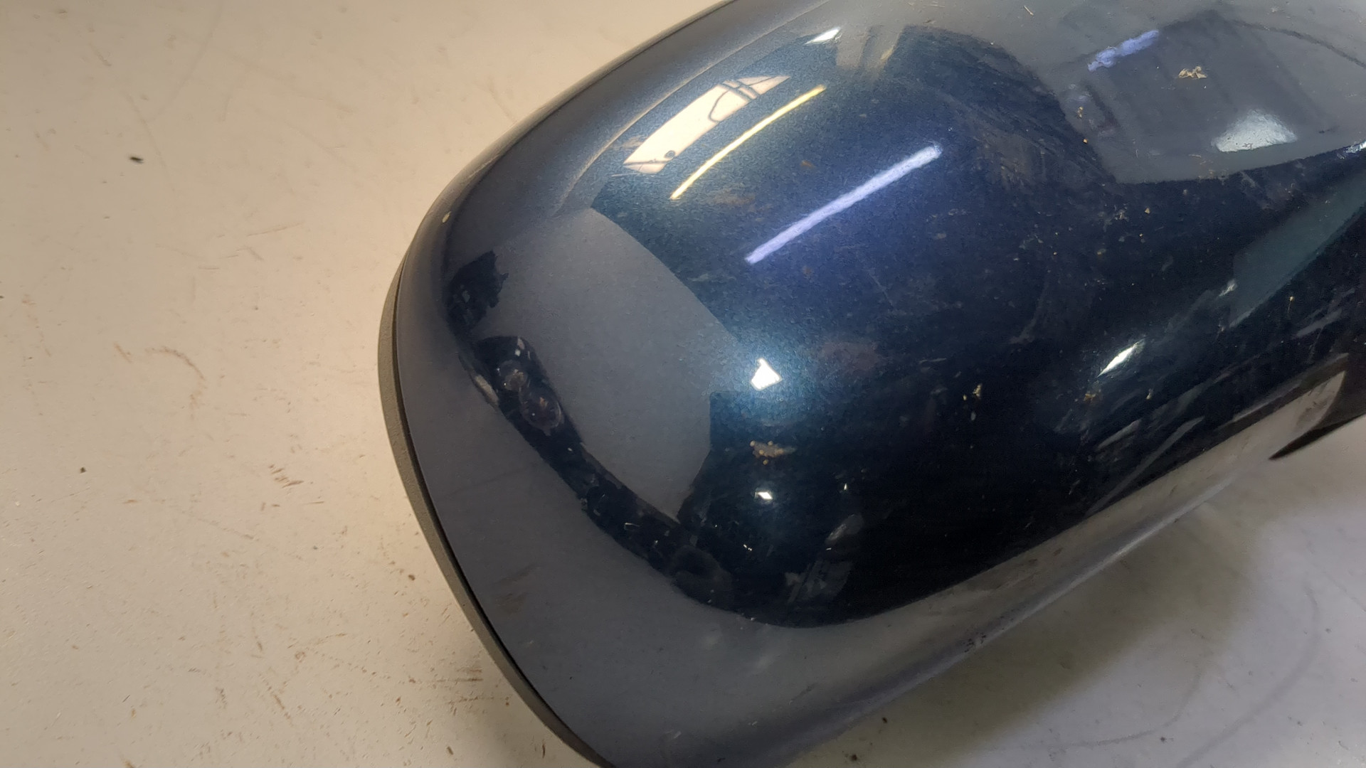 Зеркало правое электрическое