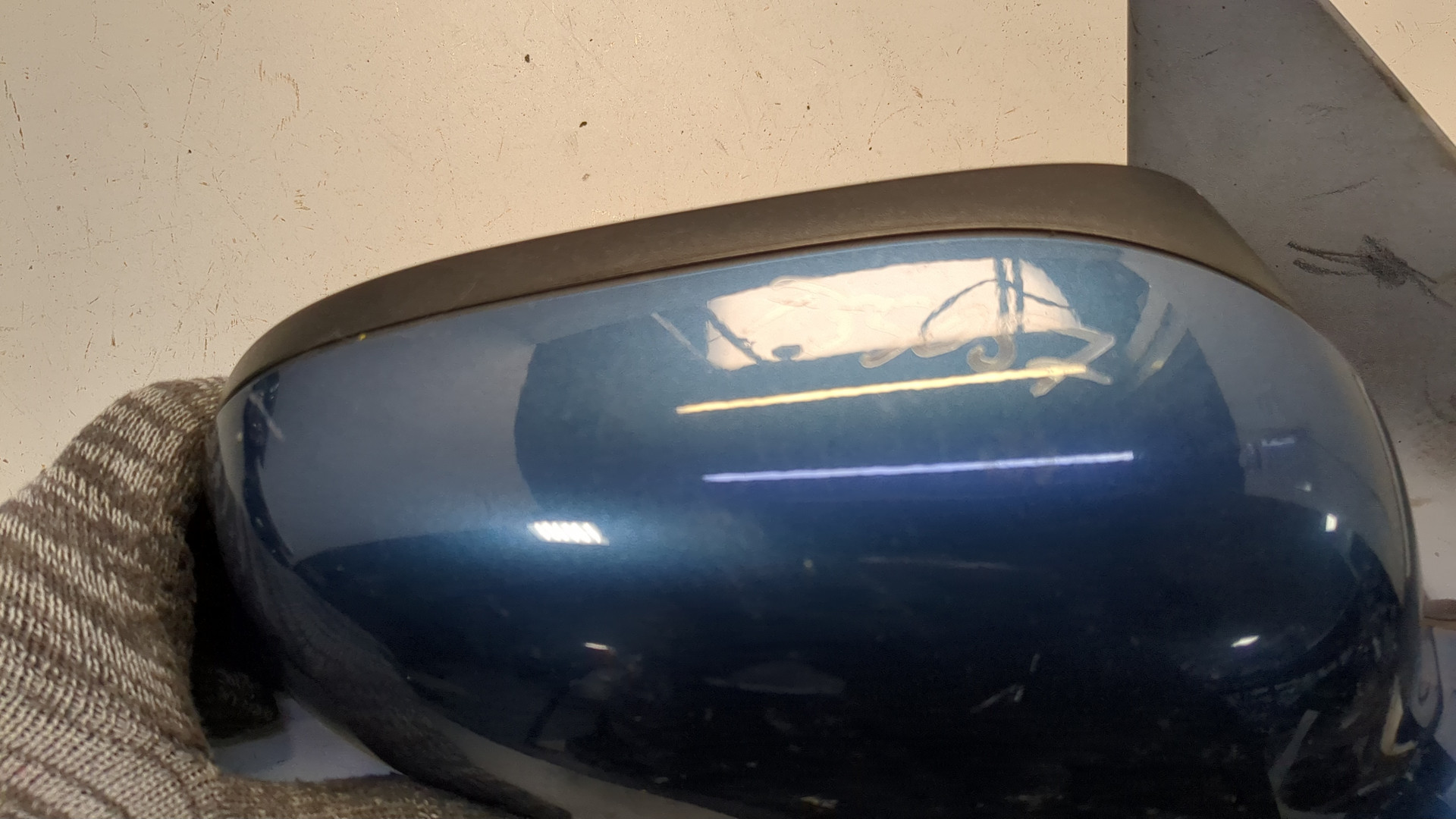 Зеркало правое электрическое