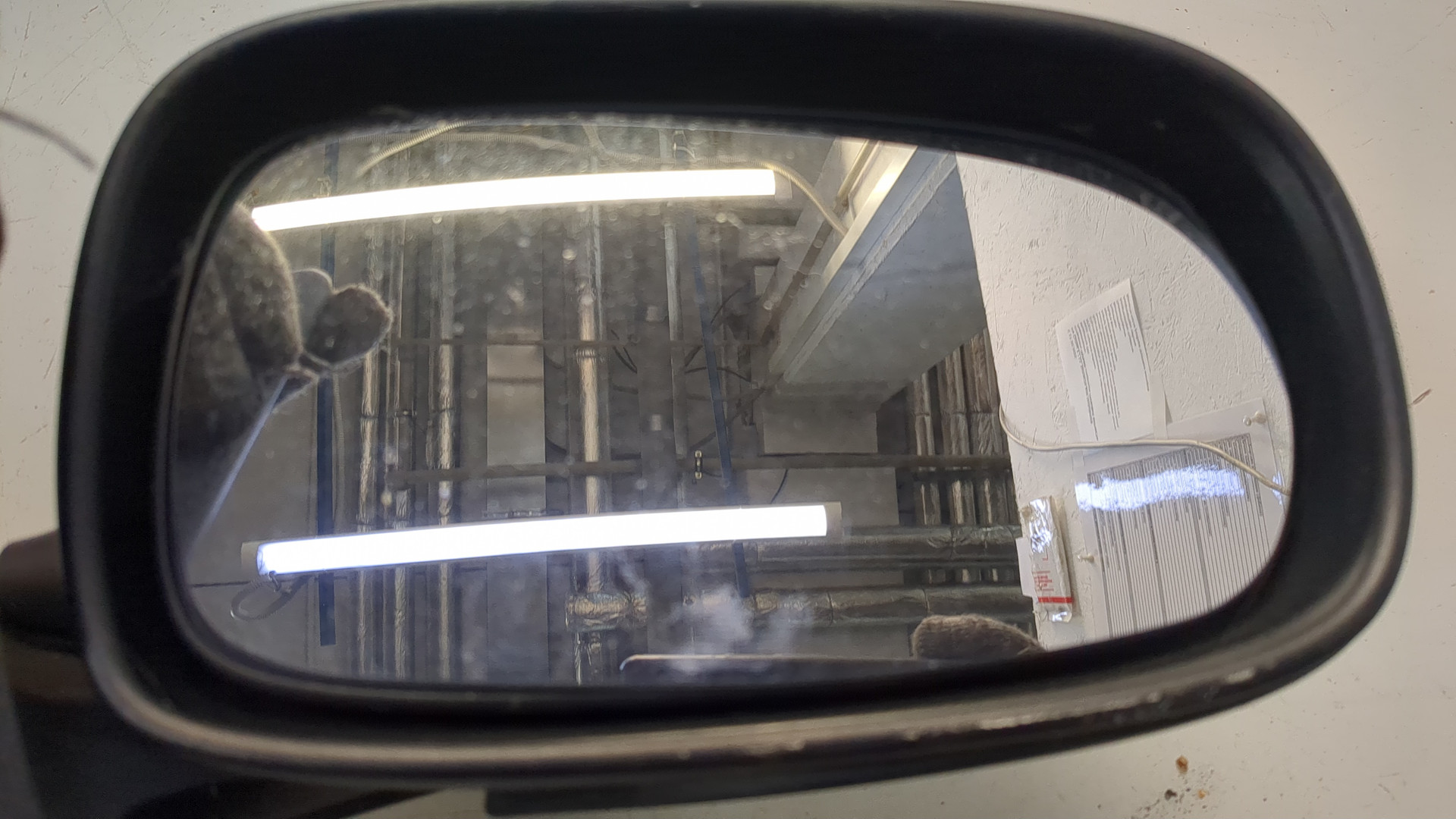 Зеркало правое электрическое