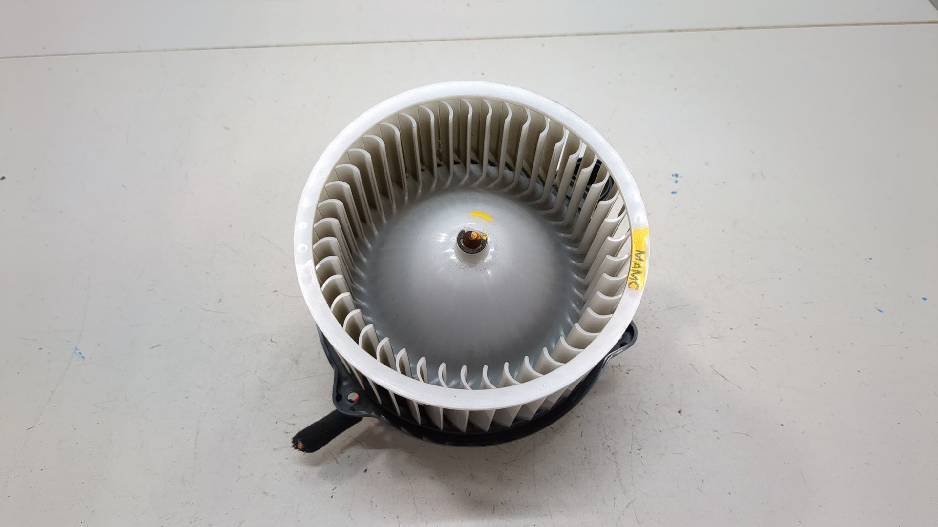 Моторчик печки