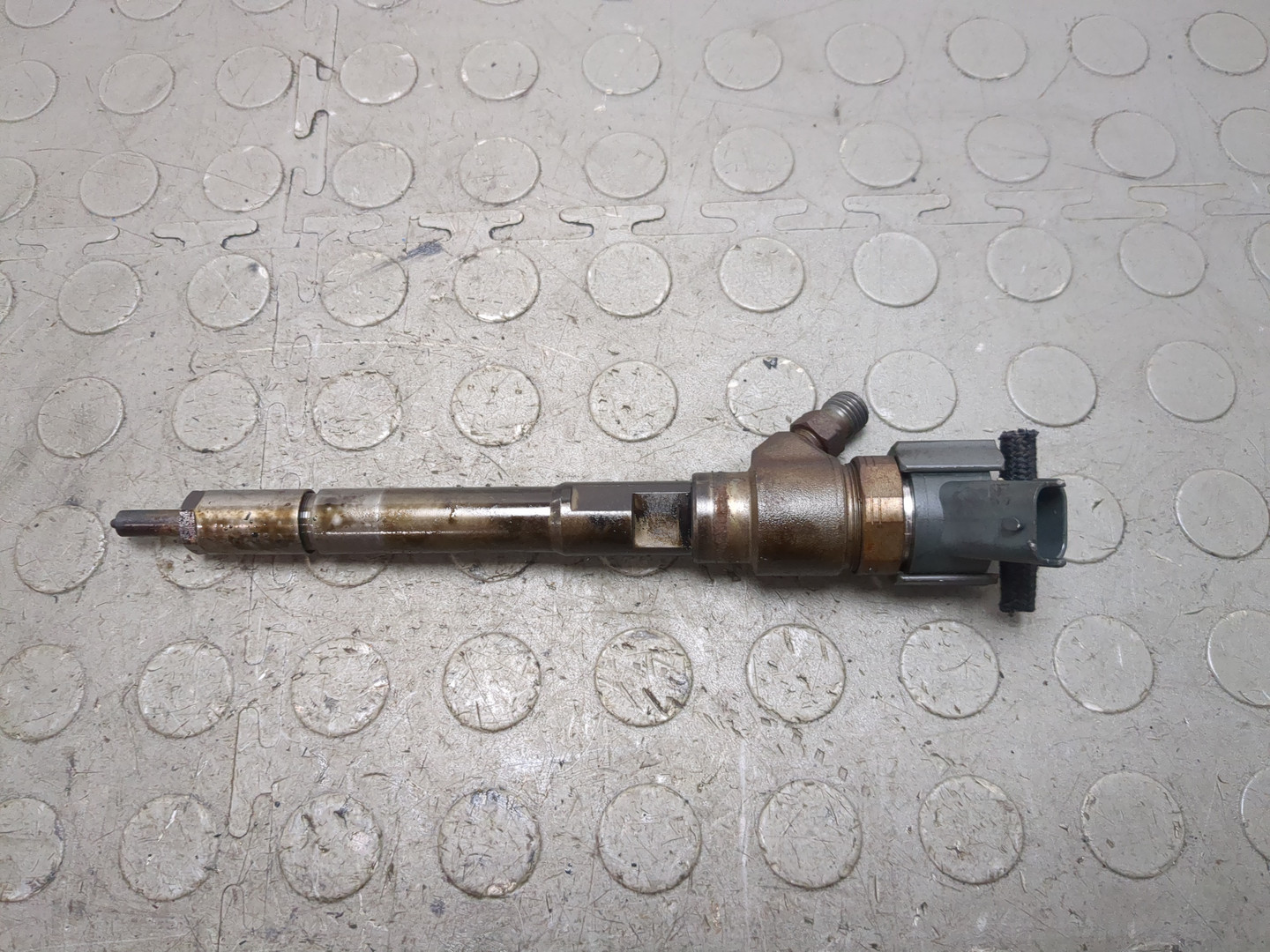 Форсунка дизельная электрическая