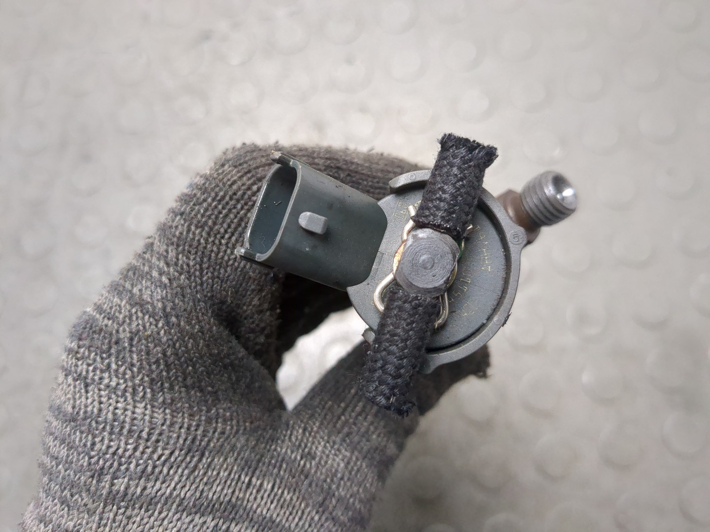 Форсунка дизельная электрическая