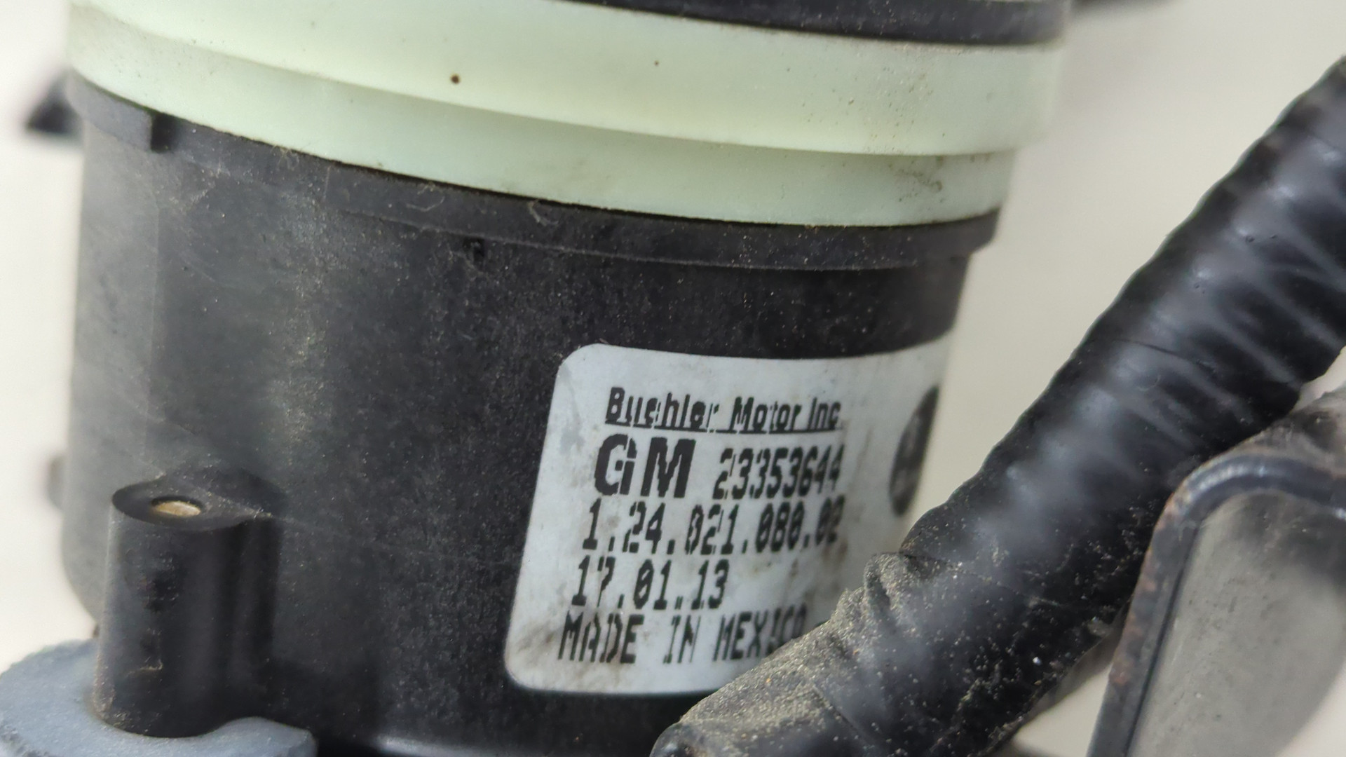 Насос водяной (помпа)