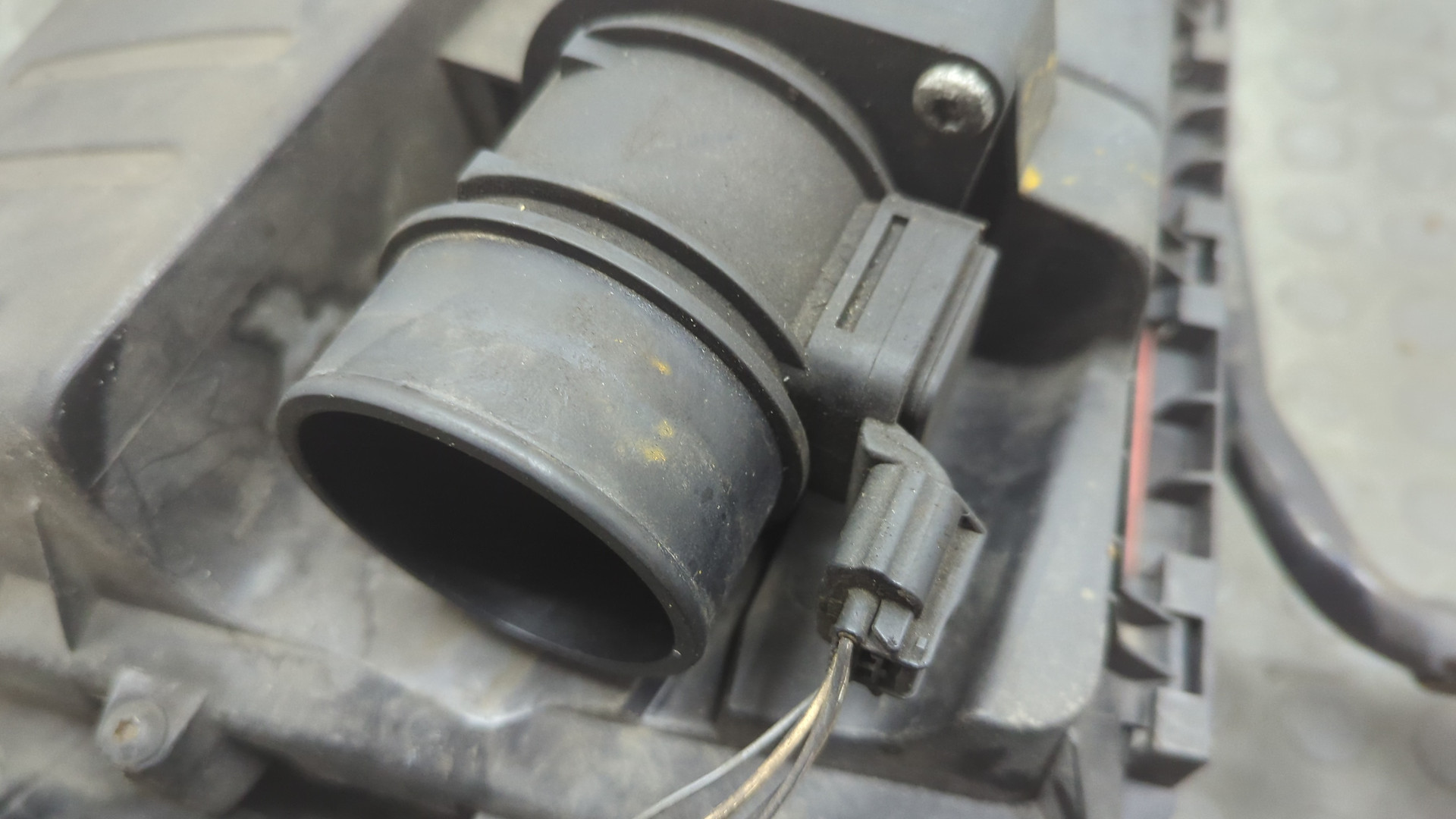 Корпус воздушного фильтра