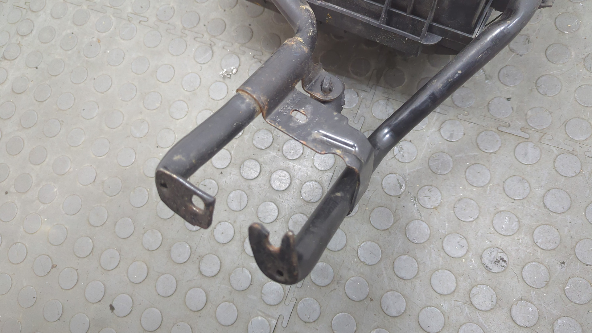 Корпус воздушного фильтра