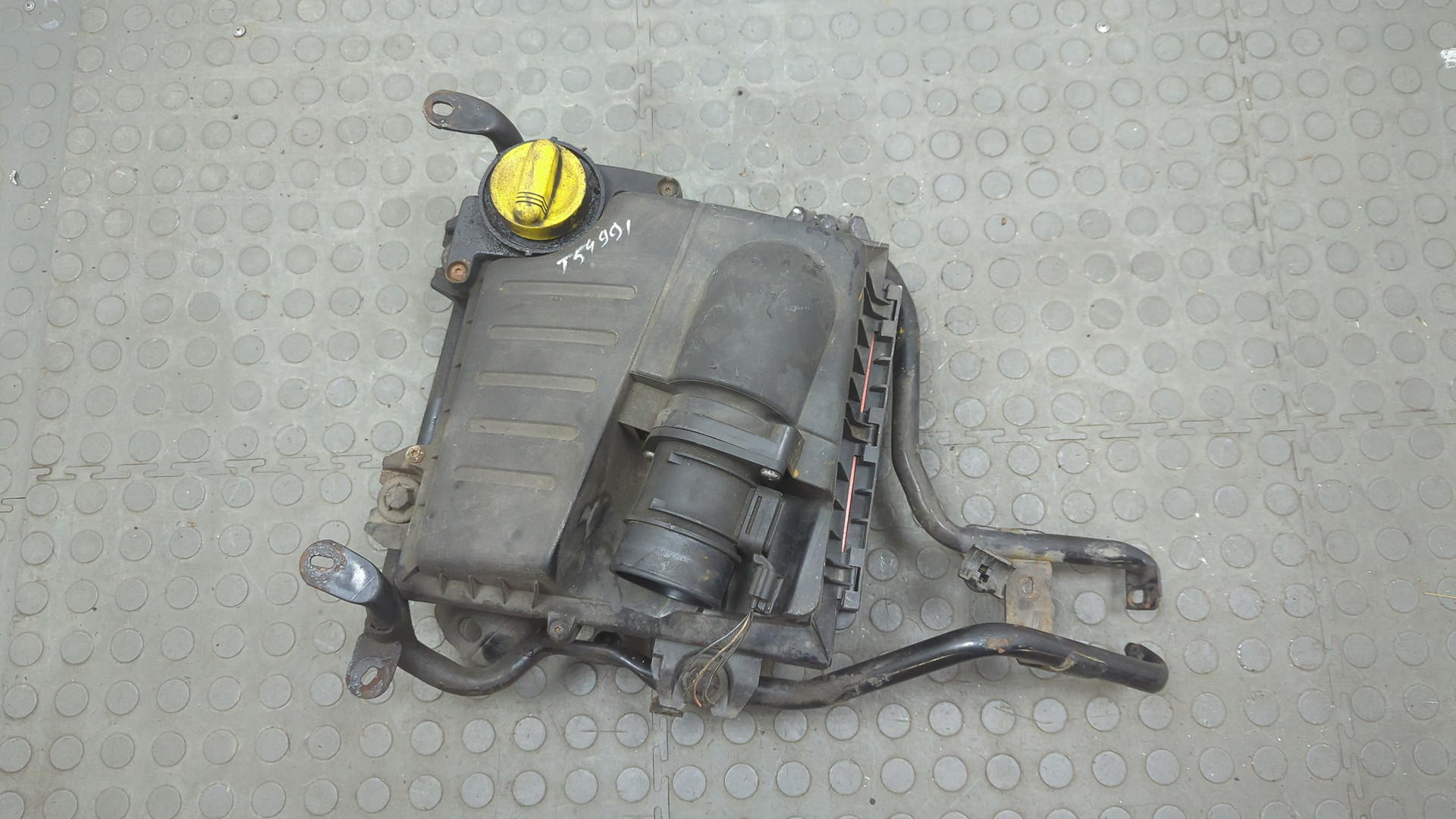 Корпус воздушного фильтра