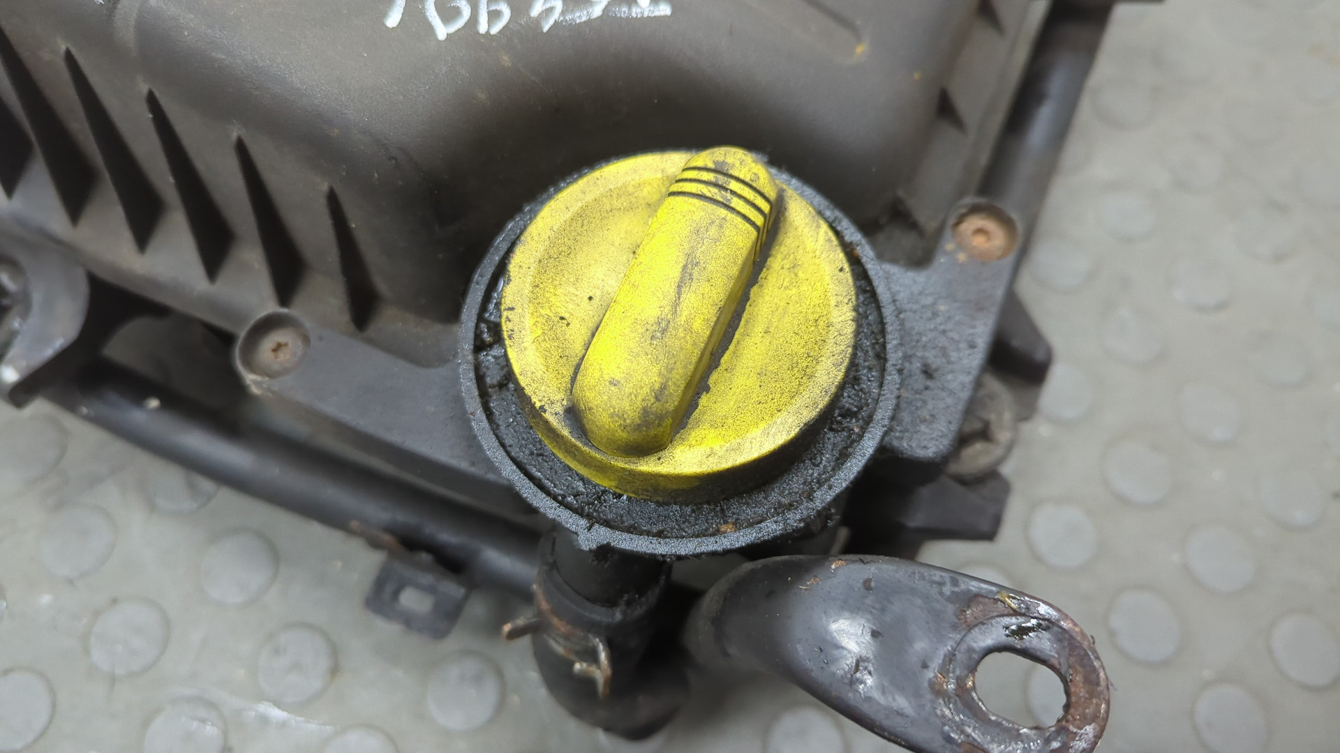 Корпус воздушного фильтра