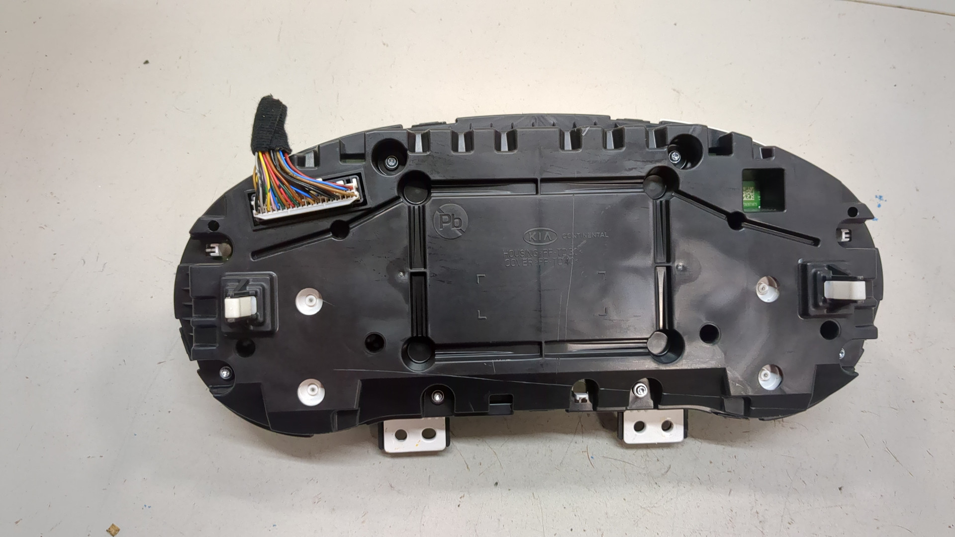 Панель приборов