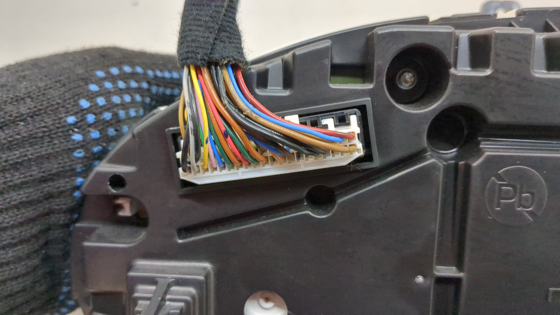 Панель приборов