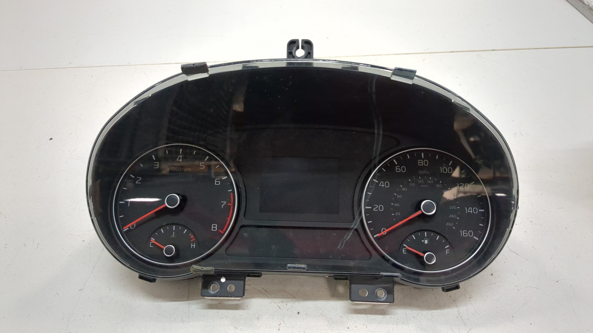 Панель приборов