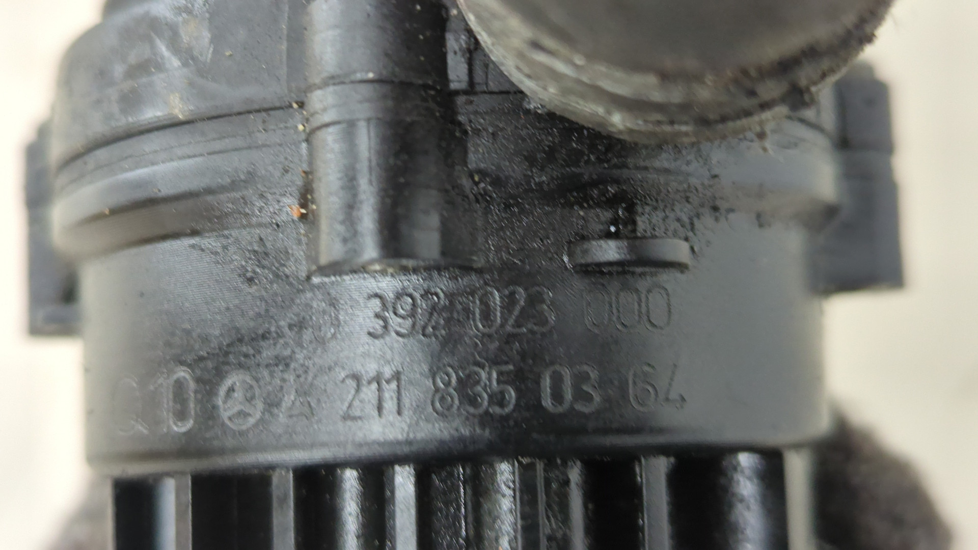 Насос водяной (помпа)