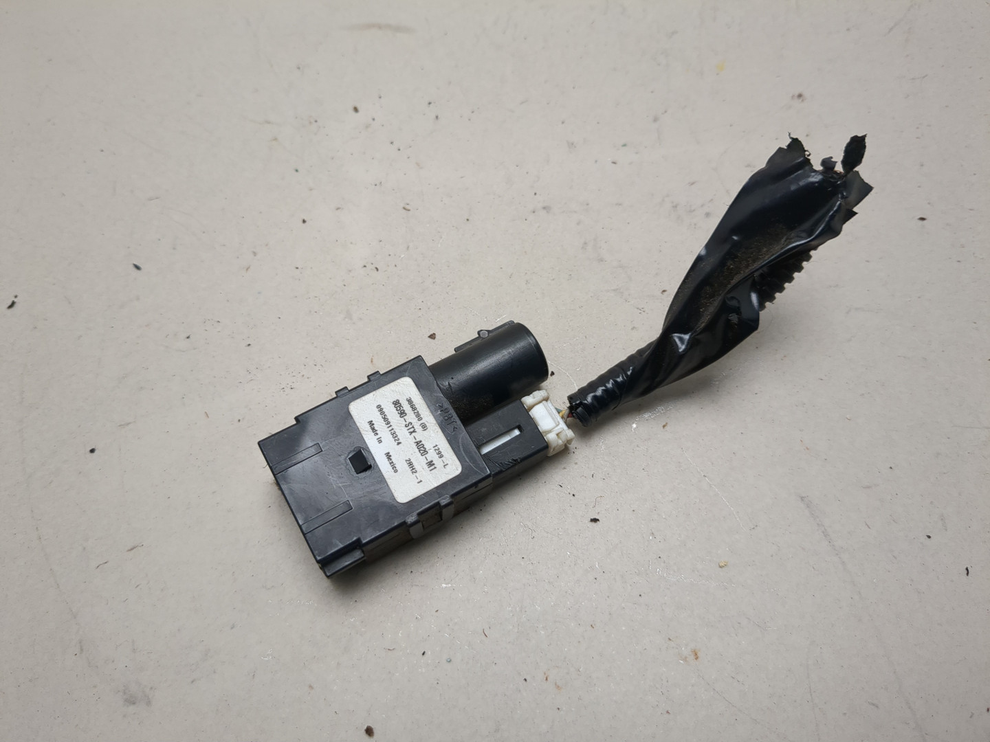 Датчик температуры