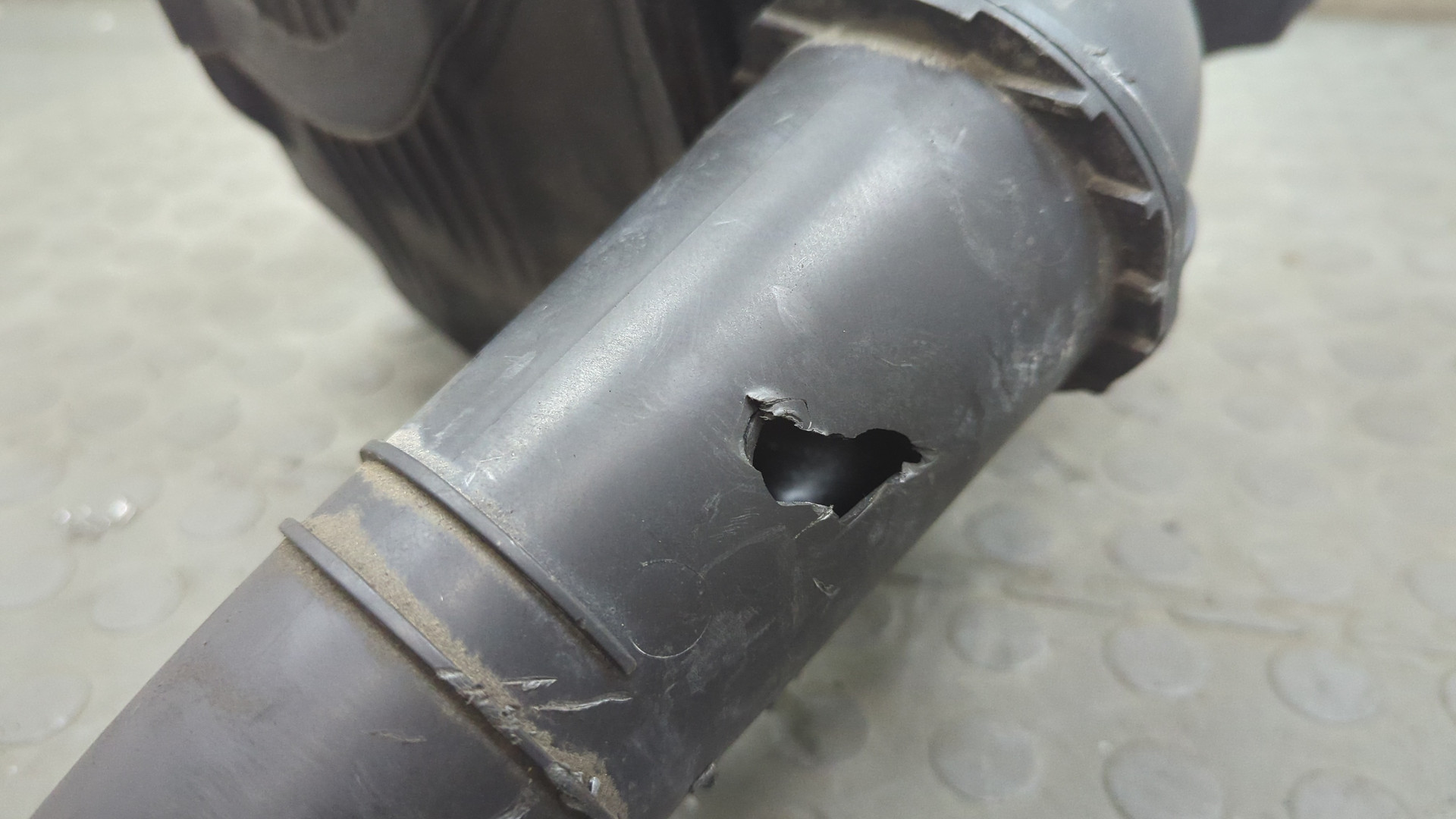 Корпус воздушного фильтра