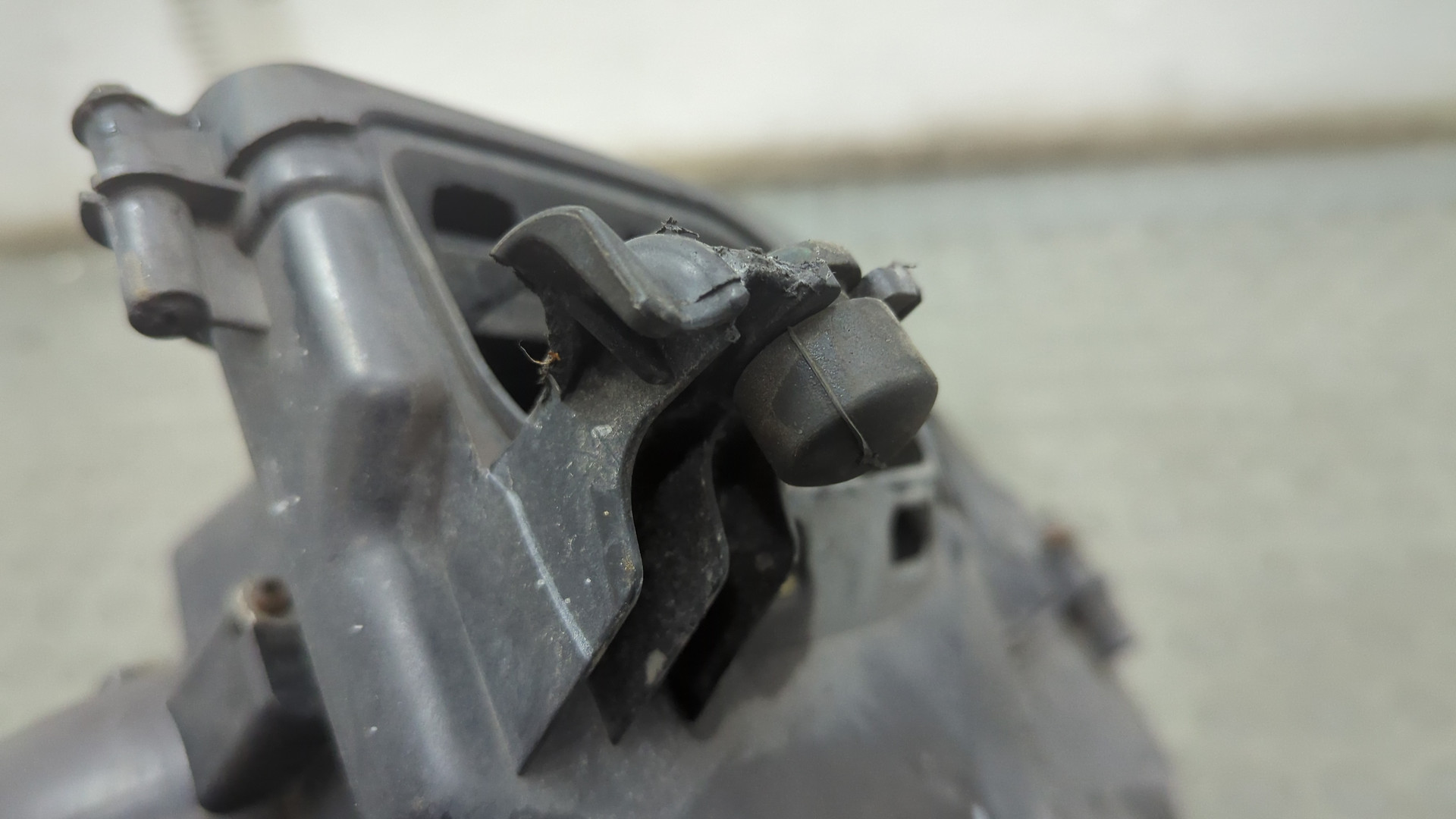 Корпус воздушного фильтра