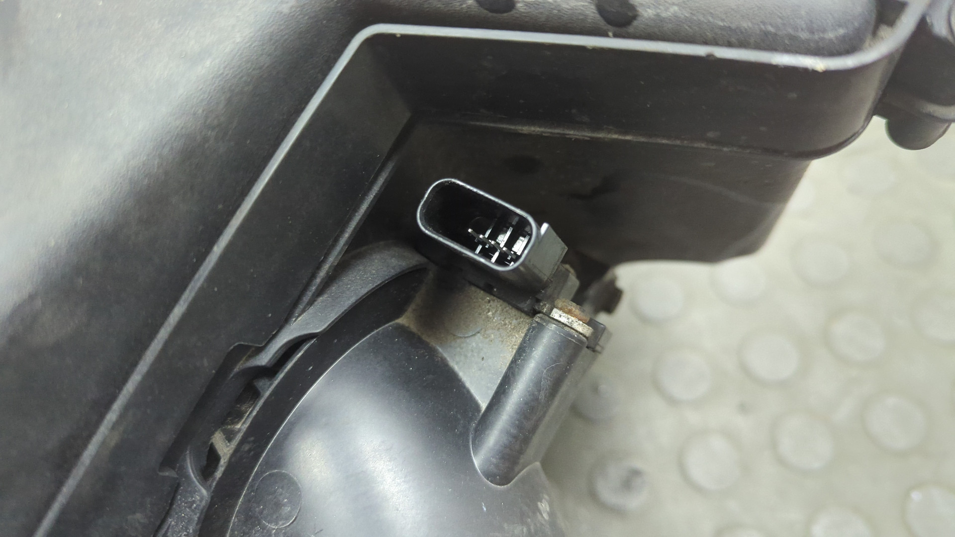 Корпус воздушного фильтра