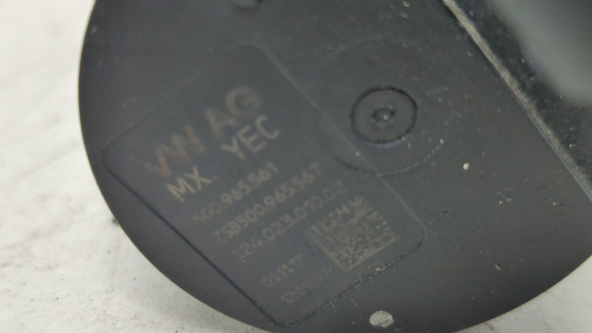 Насос водяной (помпа)