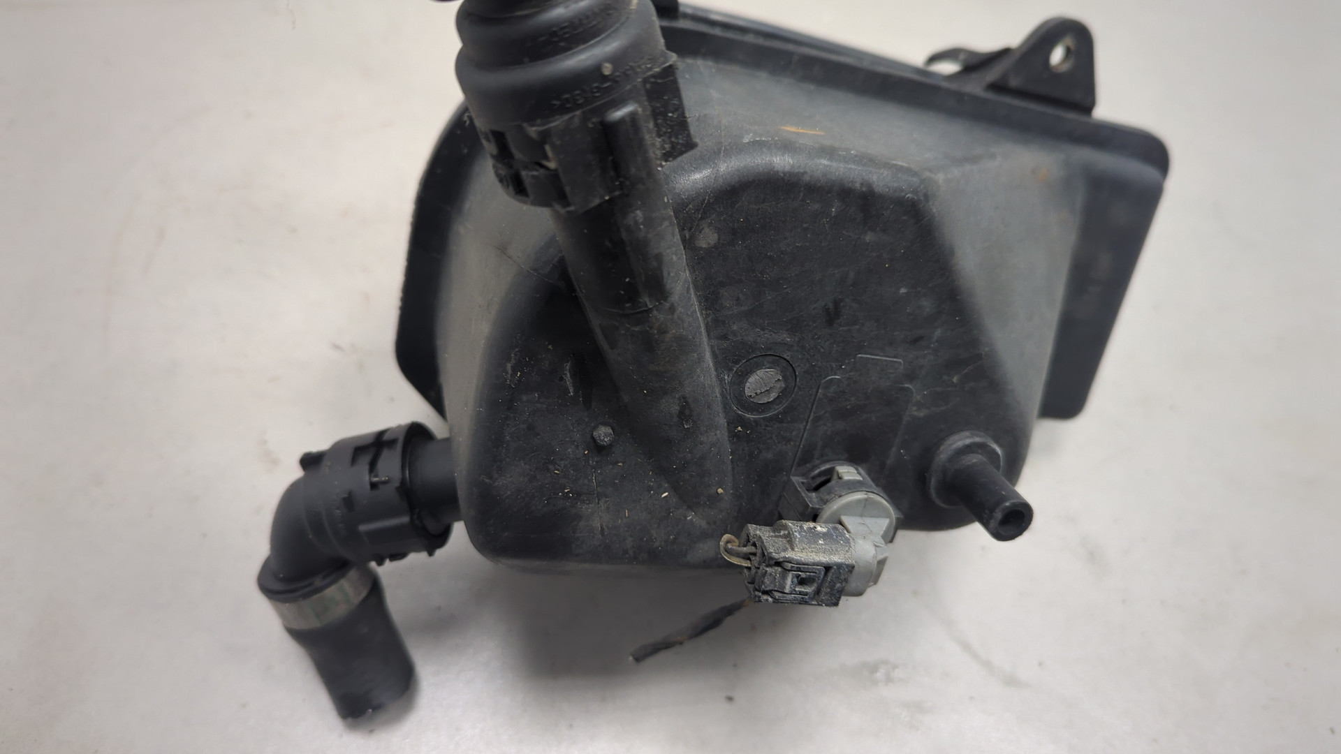 Бачок расширительный