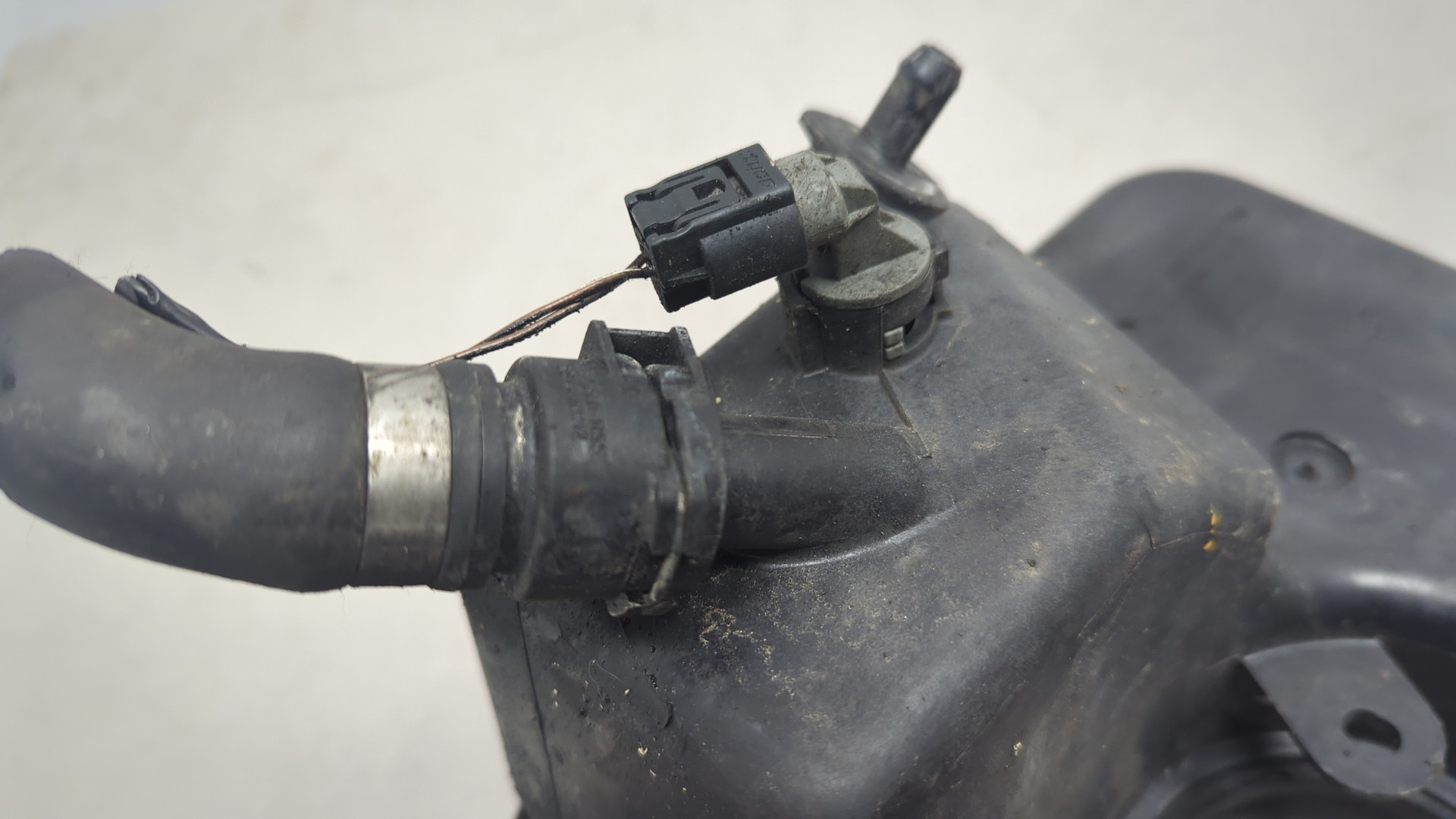 Бачок расширительный