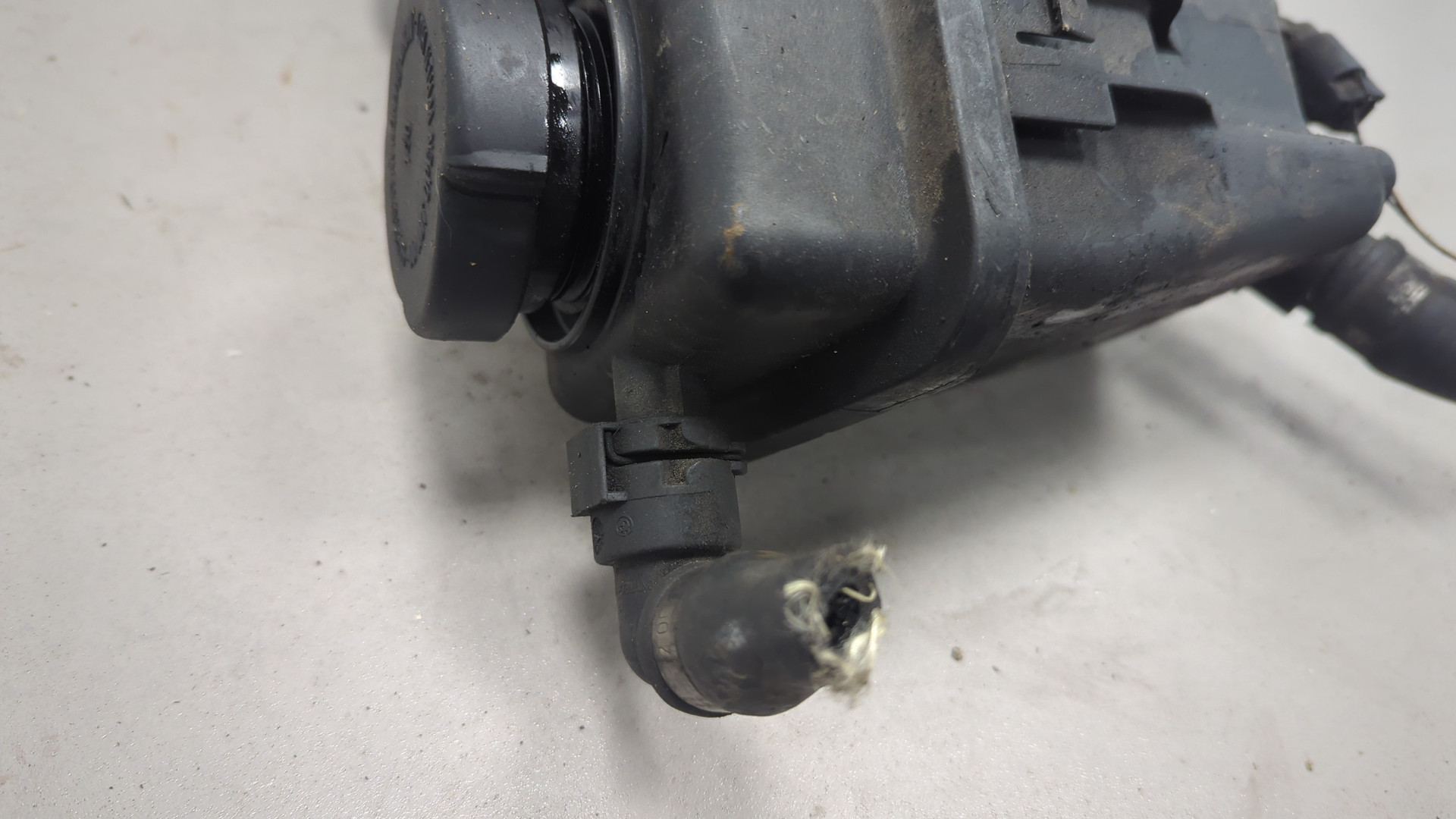 Бачок расширительный