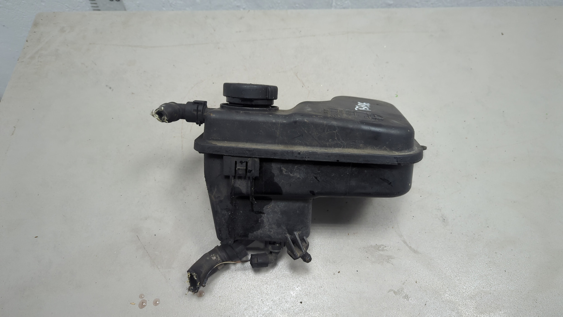 Бачок расширительный