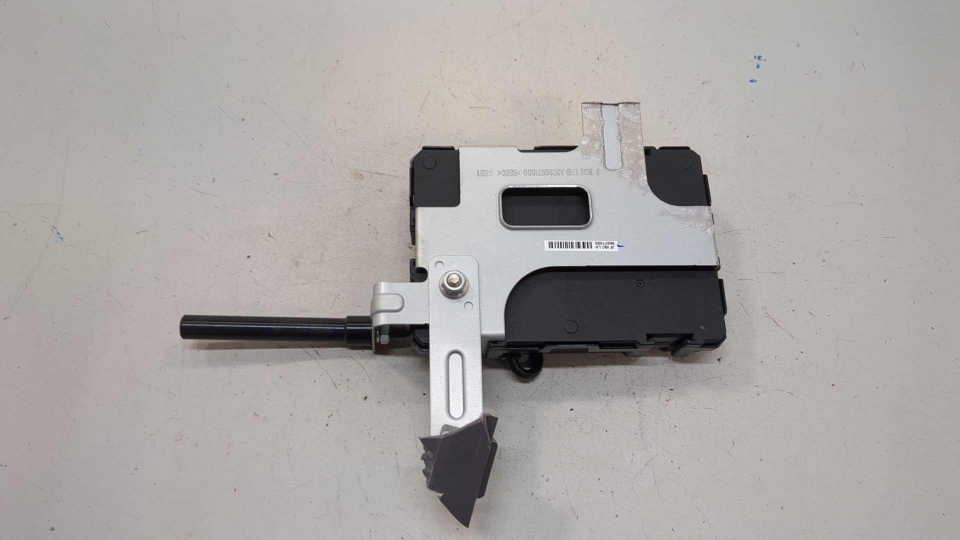 Блок электронный