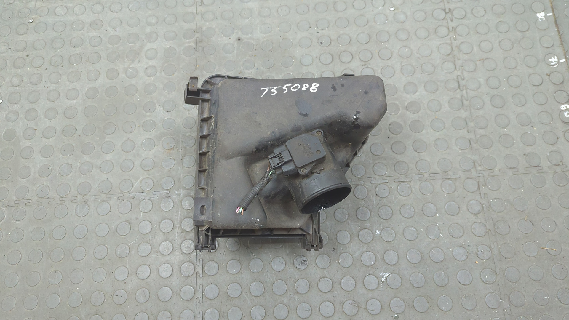 Корпус воздушного фильтра