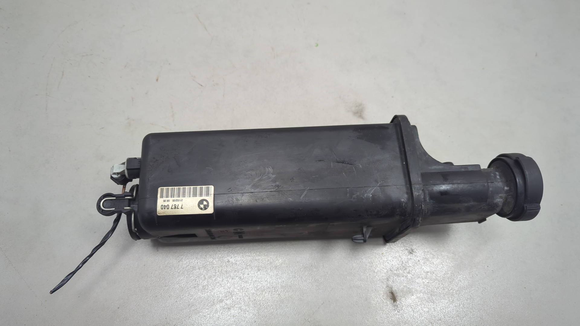 Бачок расширительный