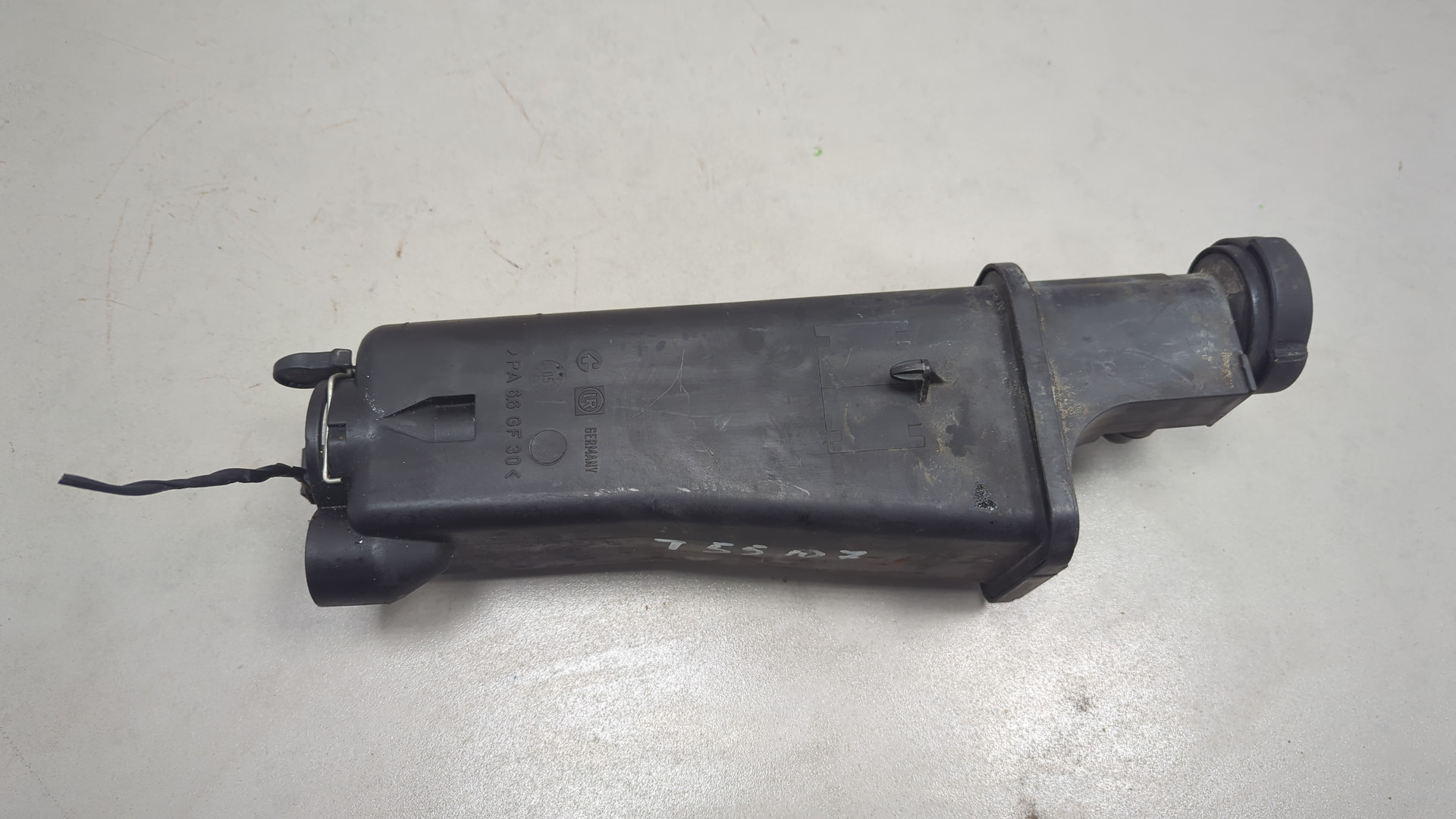 Бачок расширительный