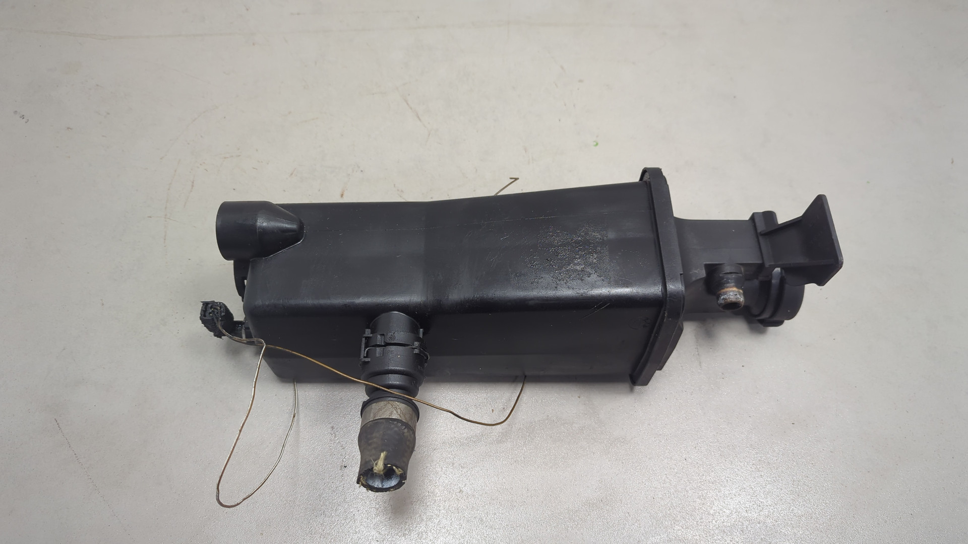 Бачок расширительный