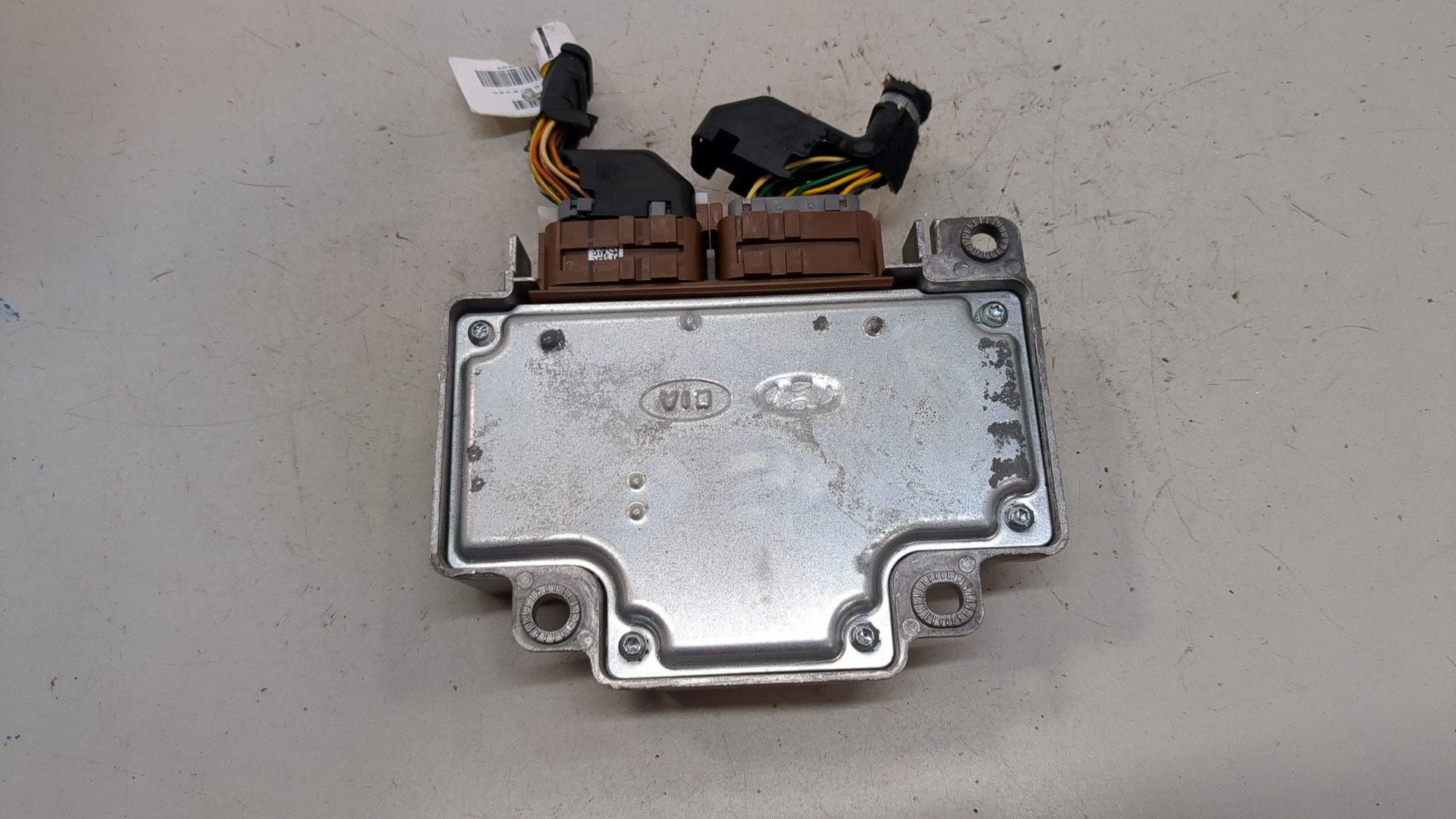 Блок управления подушек безопасности (AIR BAG)