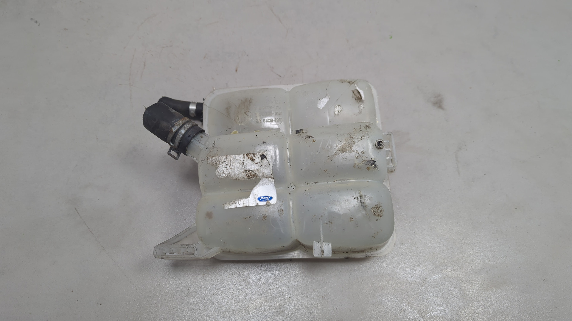 Бачок расширительный