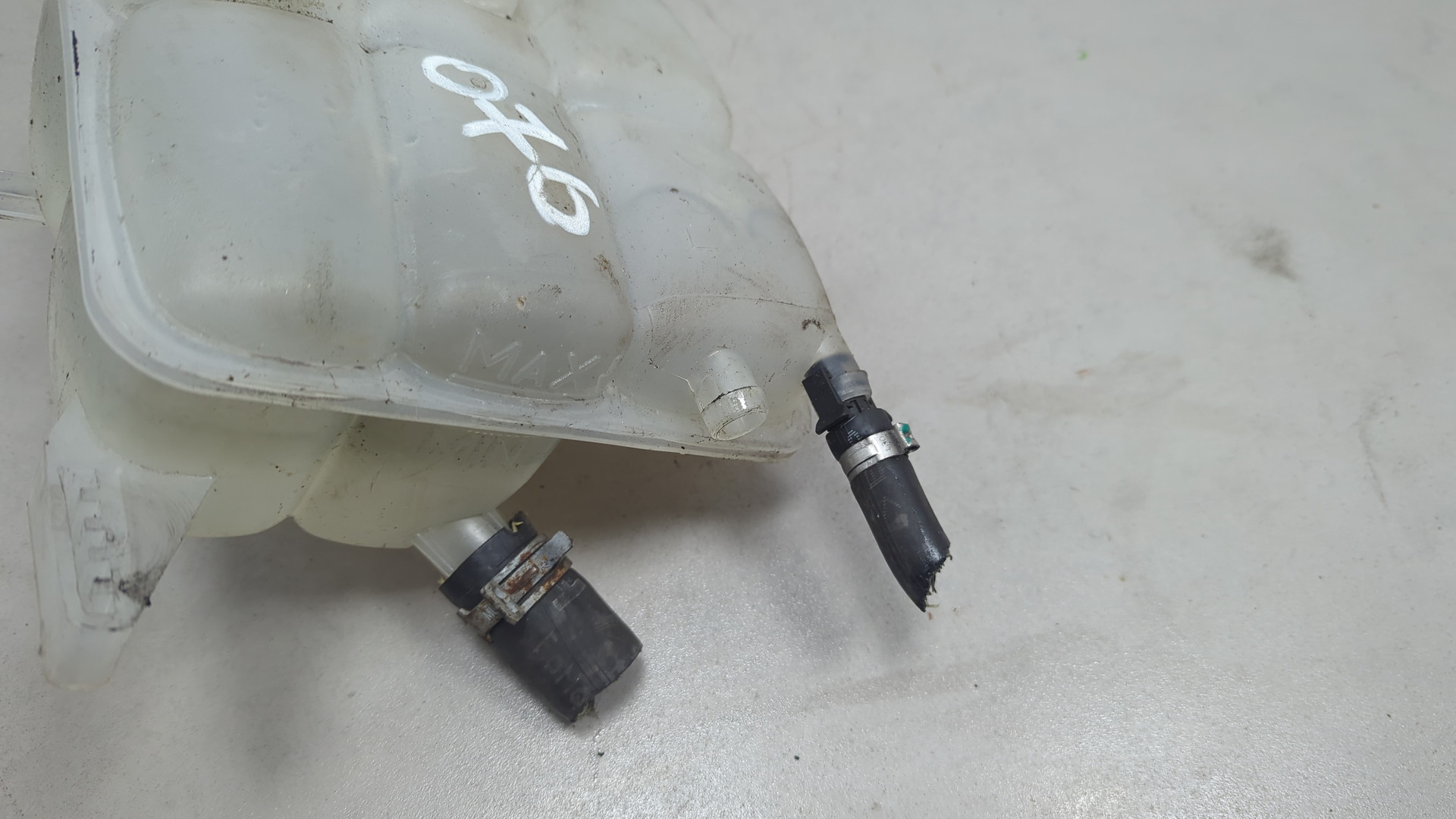 Бачок расширительный