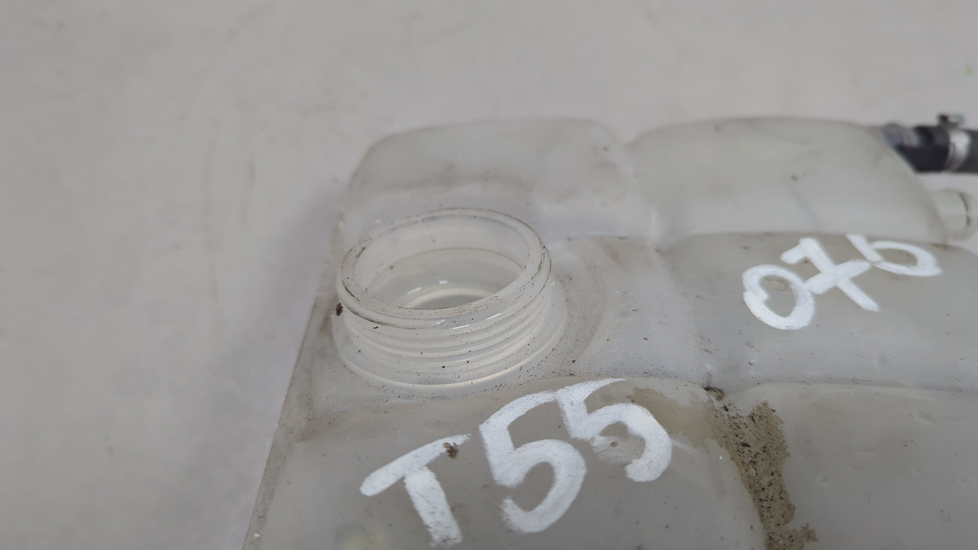 Бачок расширительный