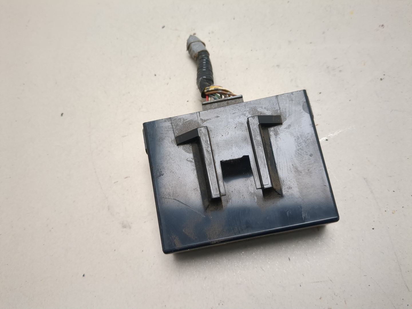 Блок управления подвеской