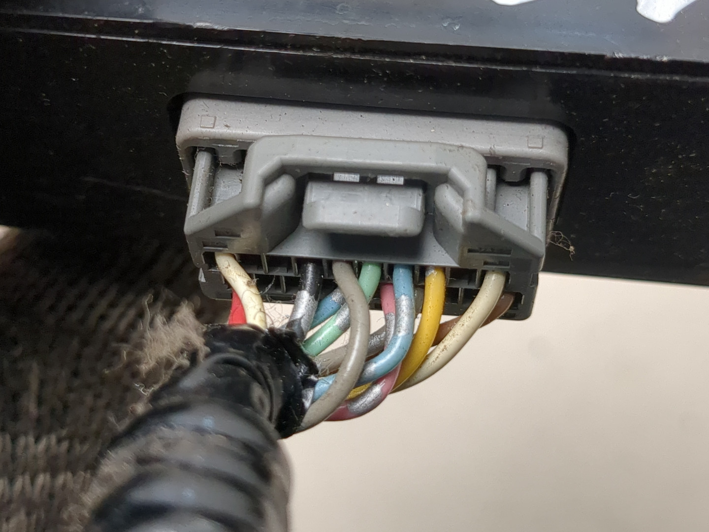 Блок управления подвеской