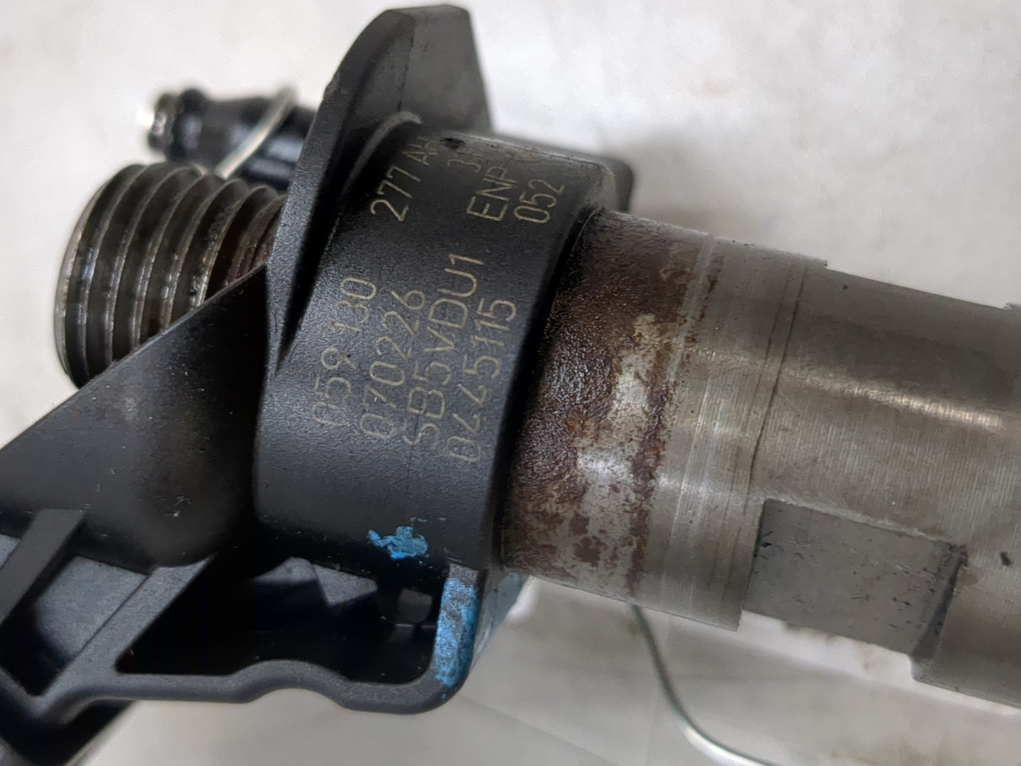 Форсунка дизельная электрическая