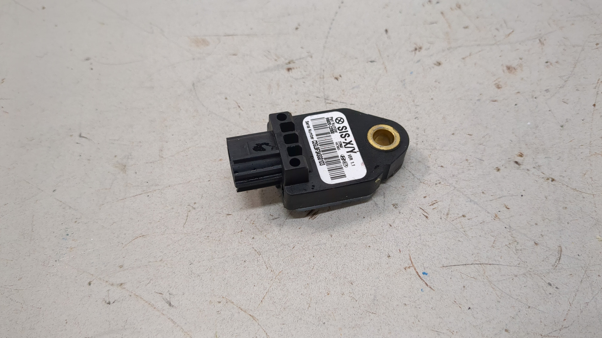 Датчик удара AIR BAG