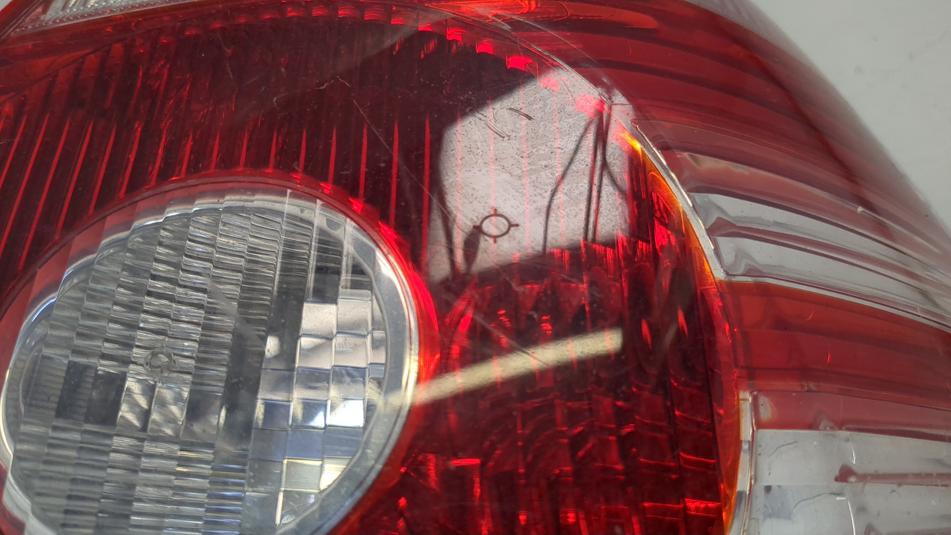 Фонарь задний правый