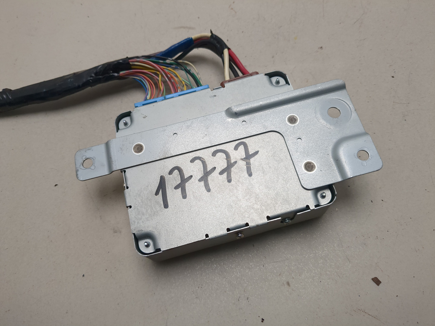 Блок электронный